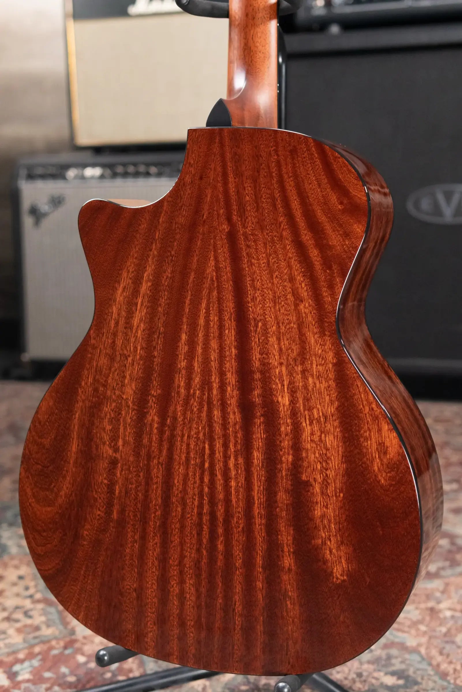 Taylor Next Generation 314ce Grand Auditorium Acoustic/Electric Guitar with Hardshell Case