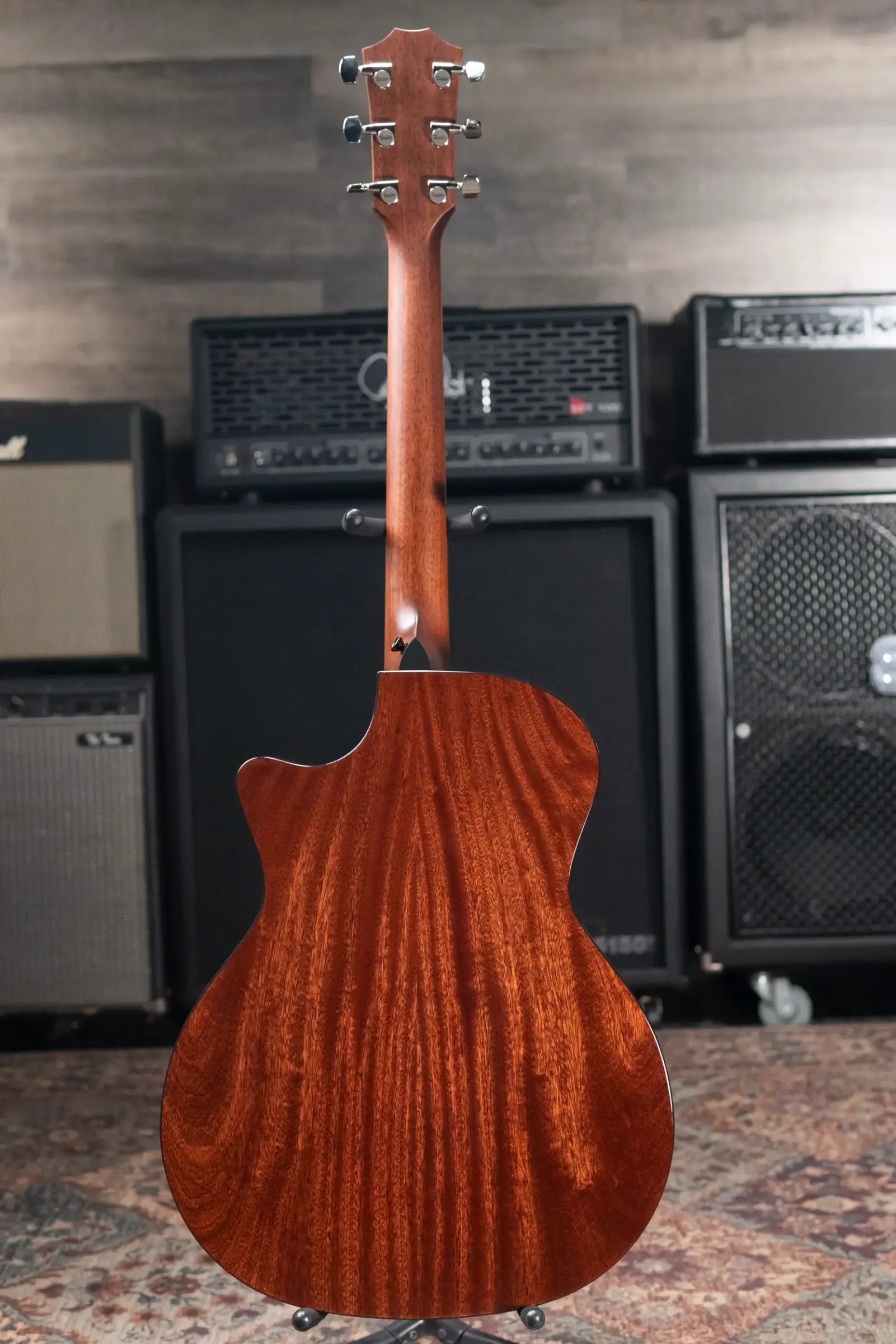 Taylor Next Generation 314ce Grand Auditorium Acoustic/Electric Guitar with Hardshell Case