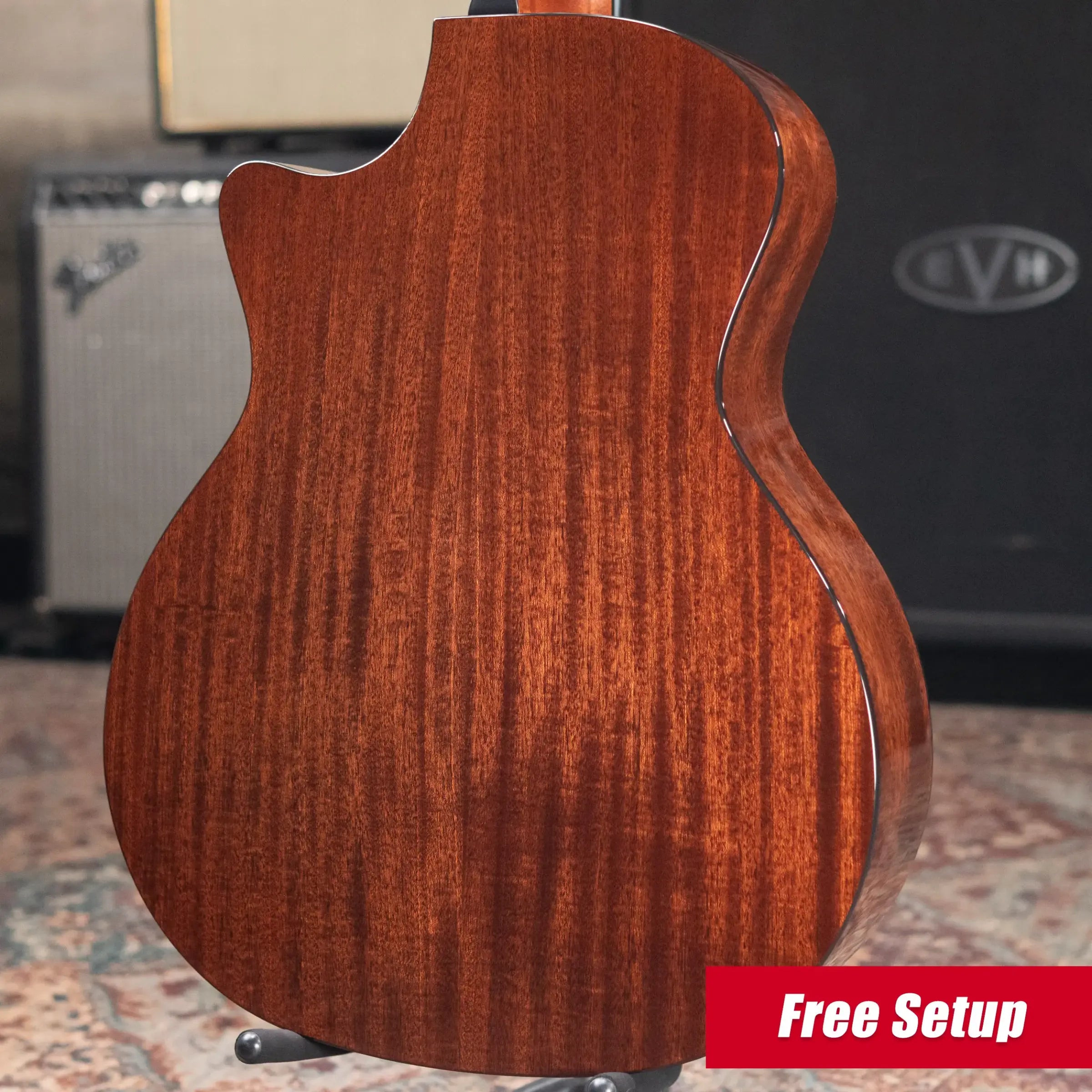 Taylor Next Generation 314ce Grand Auditorium Acoustic/Electric Guitar with Hardshell Case