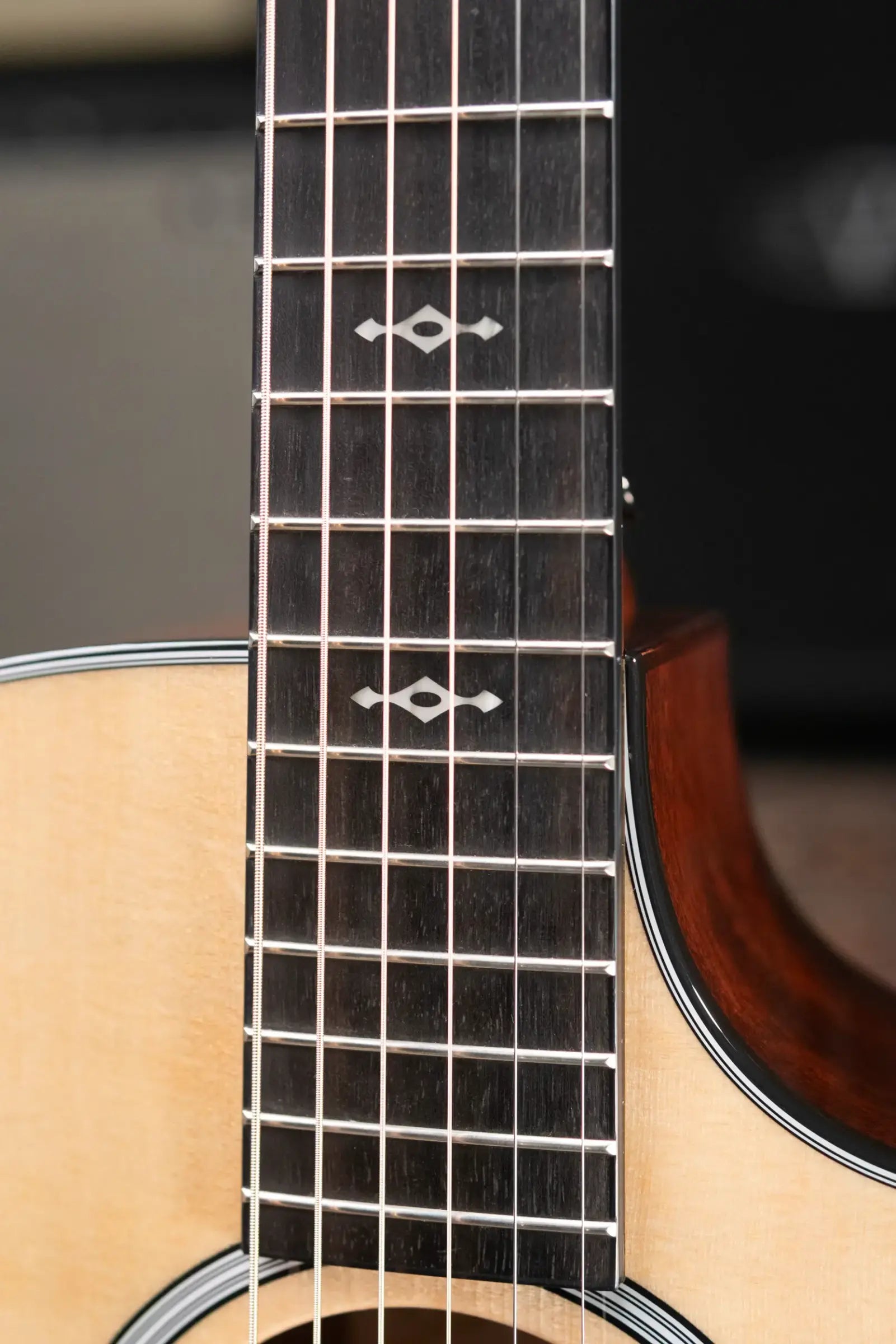 Taylor Next Generation 314ce Grand Auditorium Acoustic/Electric Guitar with Hardshell Case