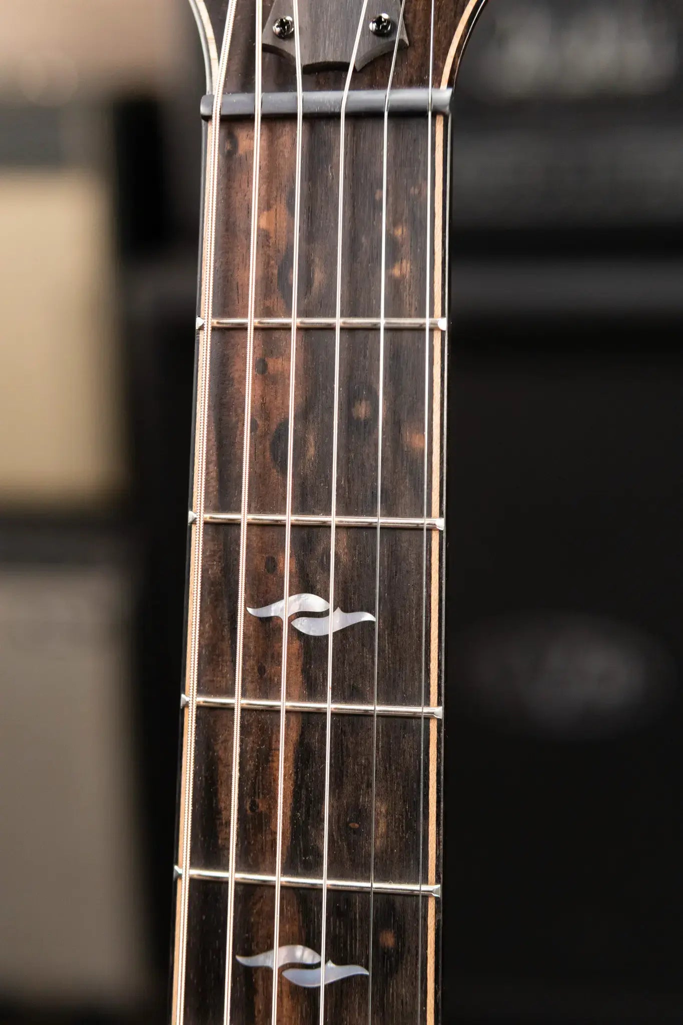 Taylor Next Generation Builder's Edition 814ce Grand Auditorium Acoustic/Electric Guitar - Shaded Edgeburst with Hardshell Case