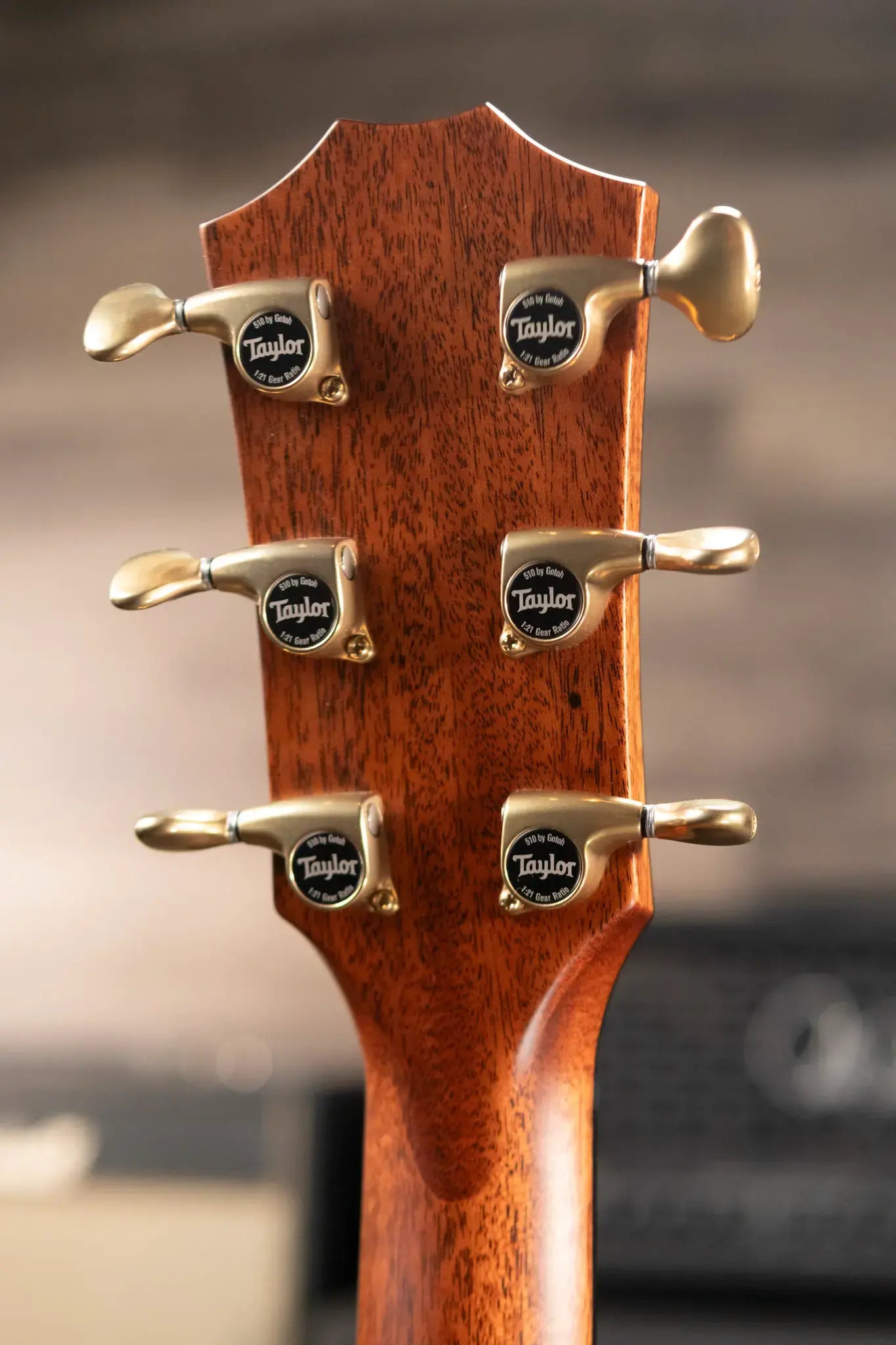 Taylor Next Generation Builder's Edition 814ce Grand Auditorium Acoustic/Electric Guitar - Shaded Edgeburst with Hardshell Case