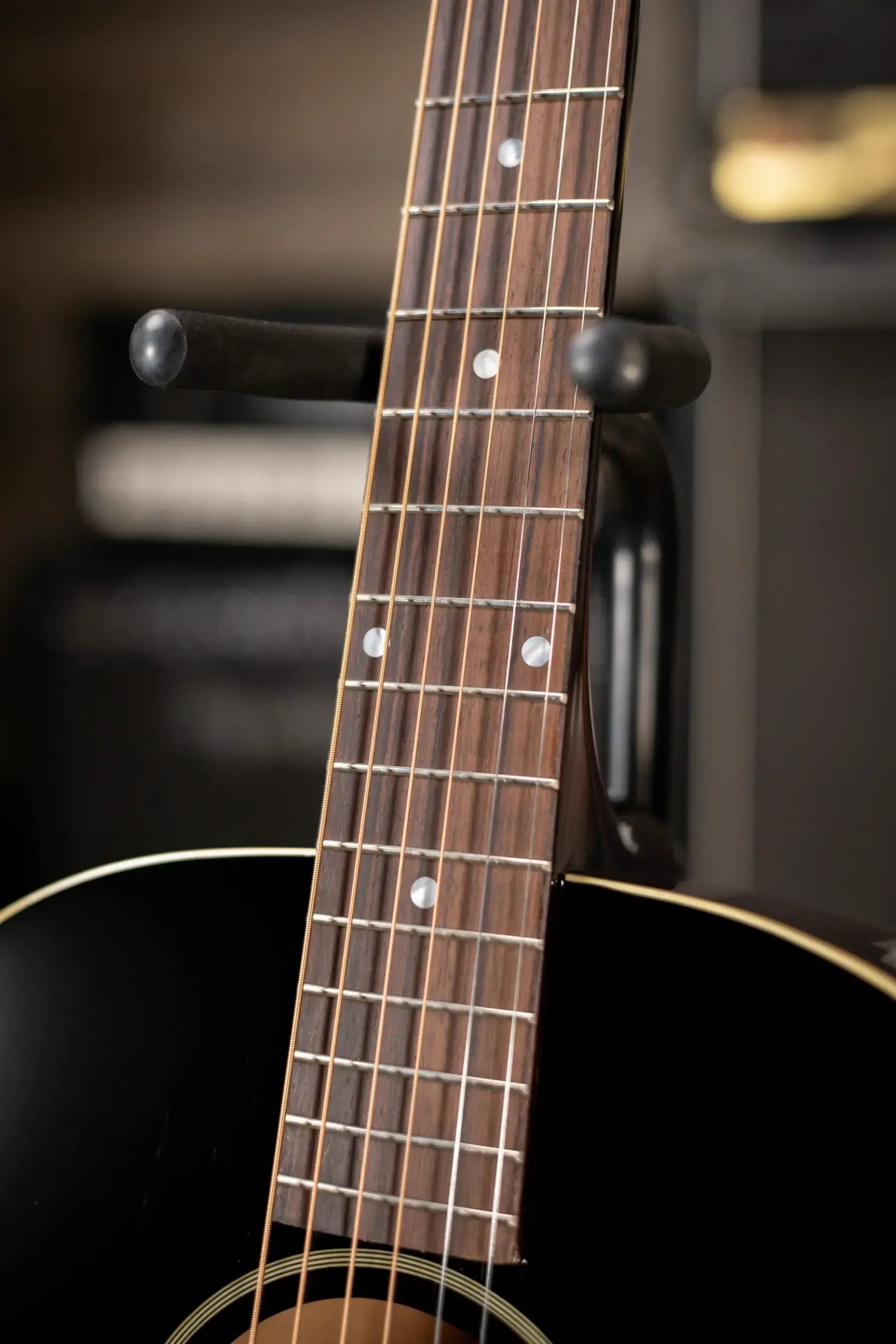 Epiphone 1942 Banner J-45 Reissue Acoustic-Electric Guitar - Vintage Sunburst with Hardshell Case