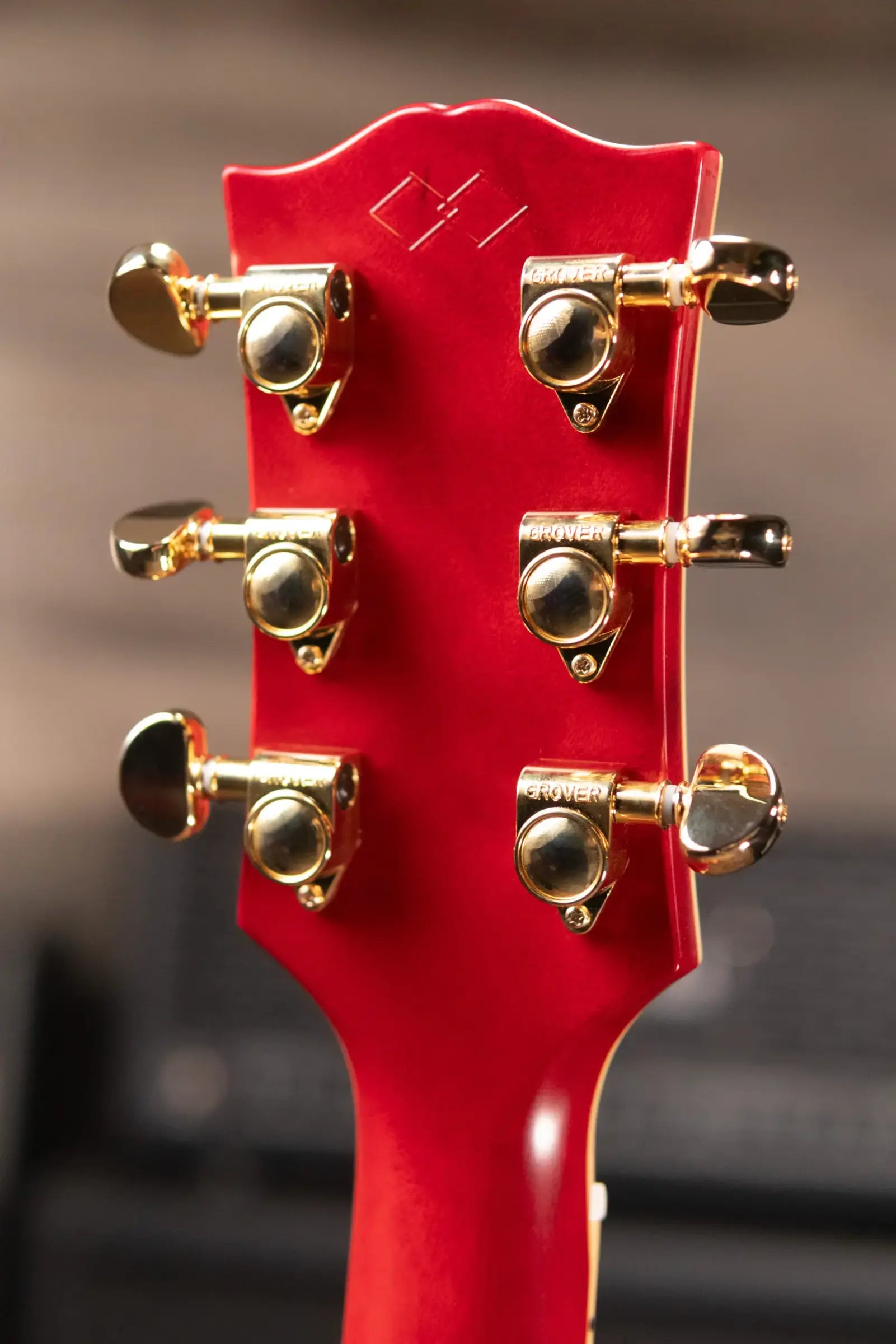 Epiphone 1959 ES-355 Semi-Hollow Electric Guitar - Cherry Red with Hardshell Case