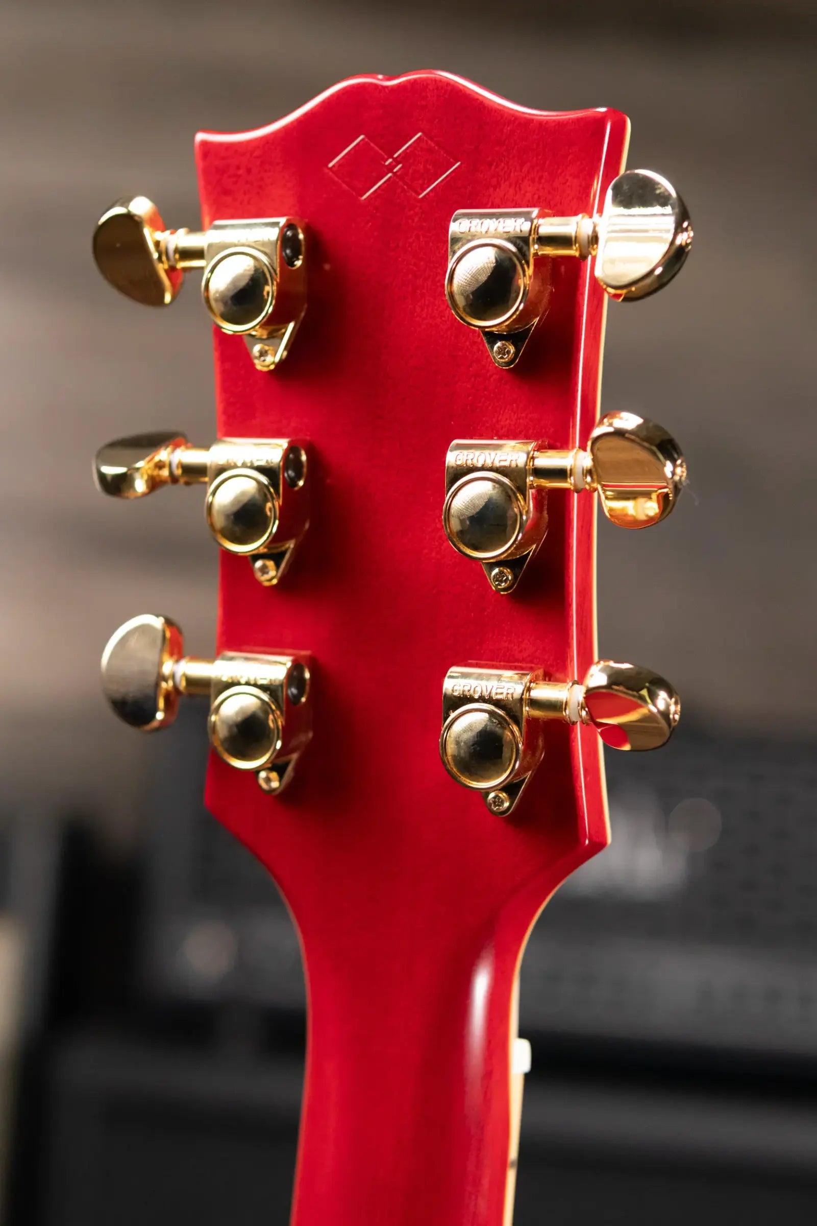 Epiphone 1959 ES-355 Semi-Hollow Electric Guitar - Cherry Red with Hardshell Case