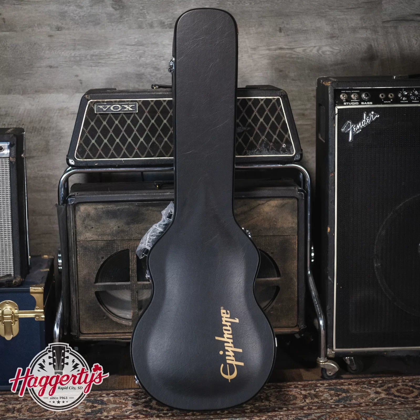 Epiphone 940-ENLPCS Les Paul Hard Case
