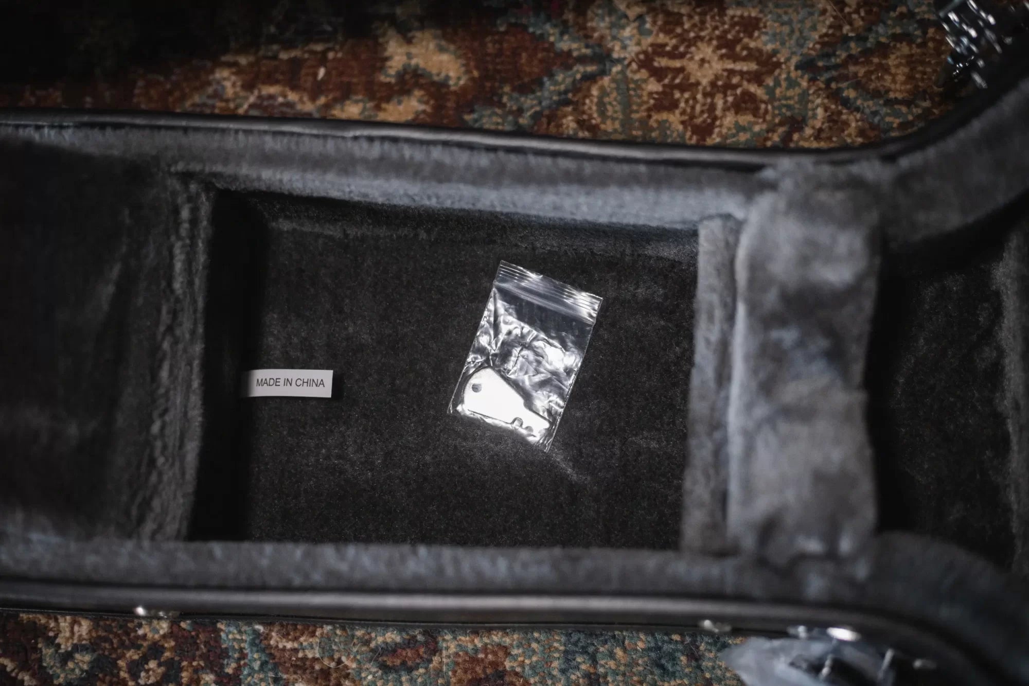 Epiphone 940-ENLPCS Les Paul Hard Case