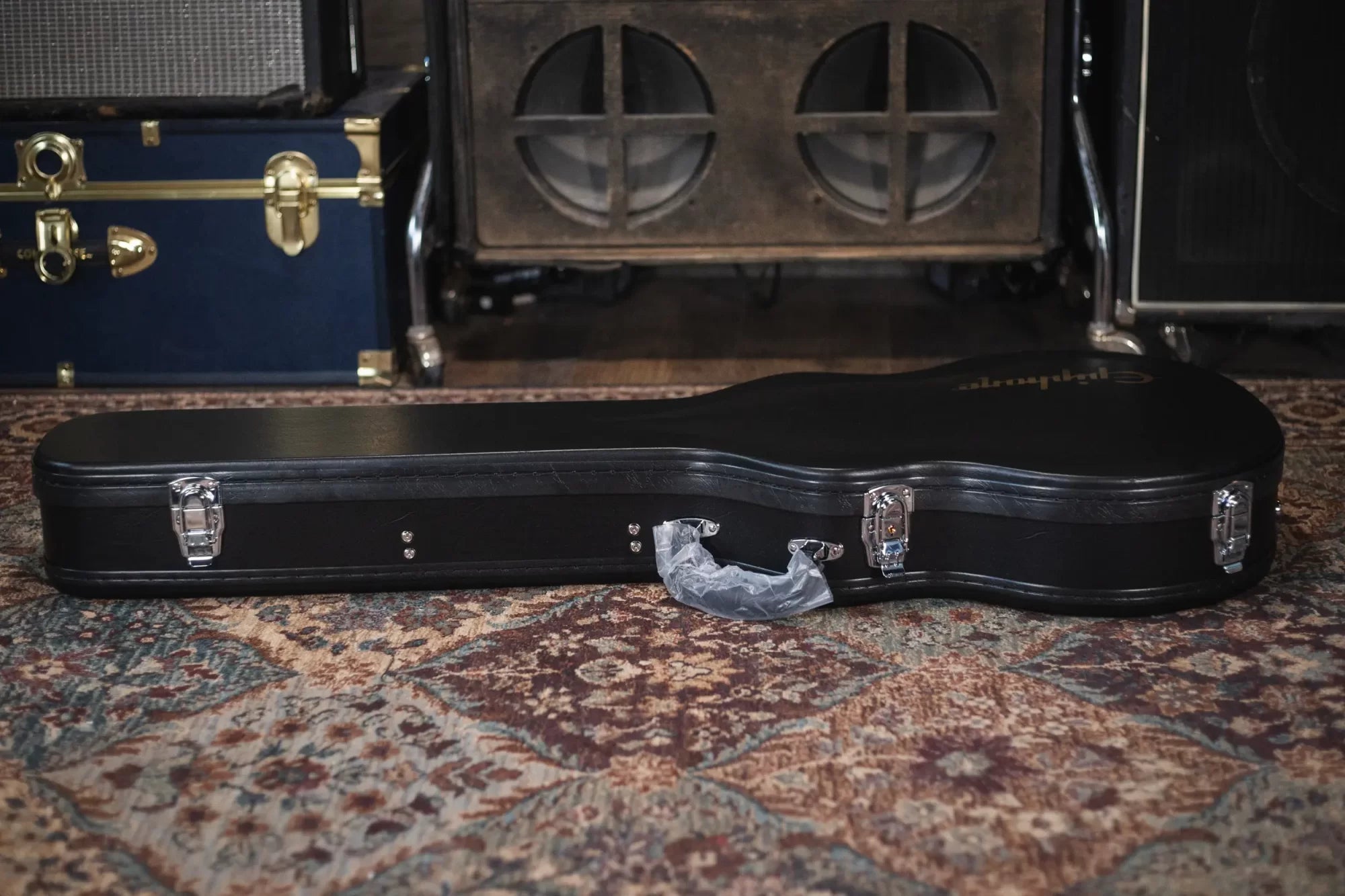 Epiphone 940-ENLPCS Les Paul Hard Case