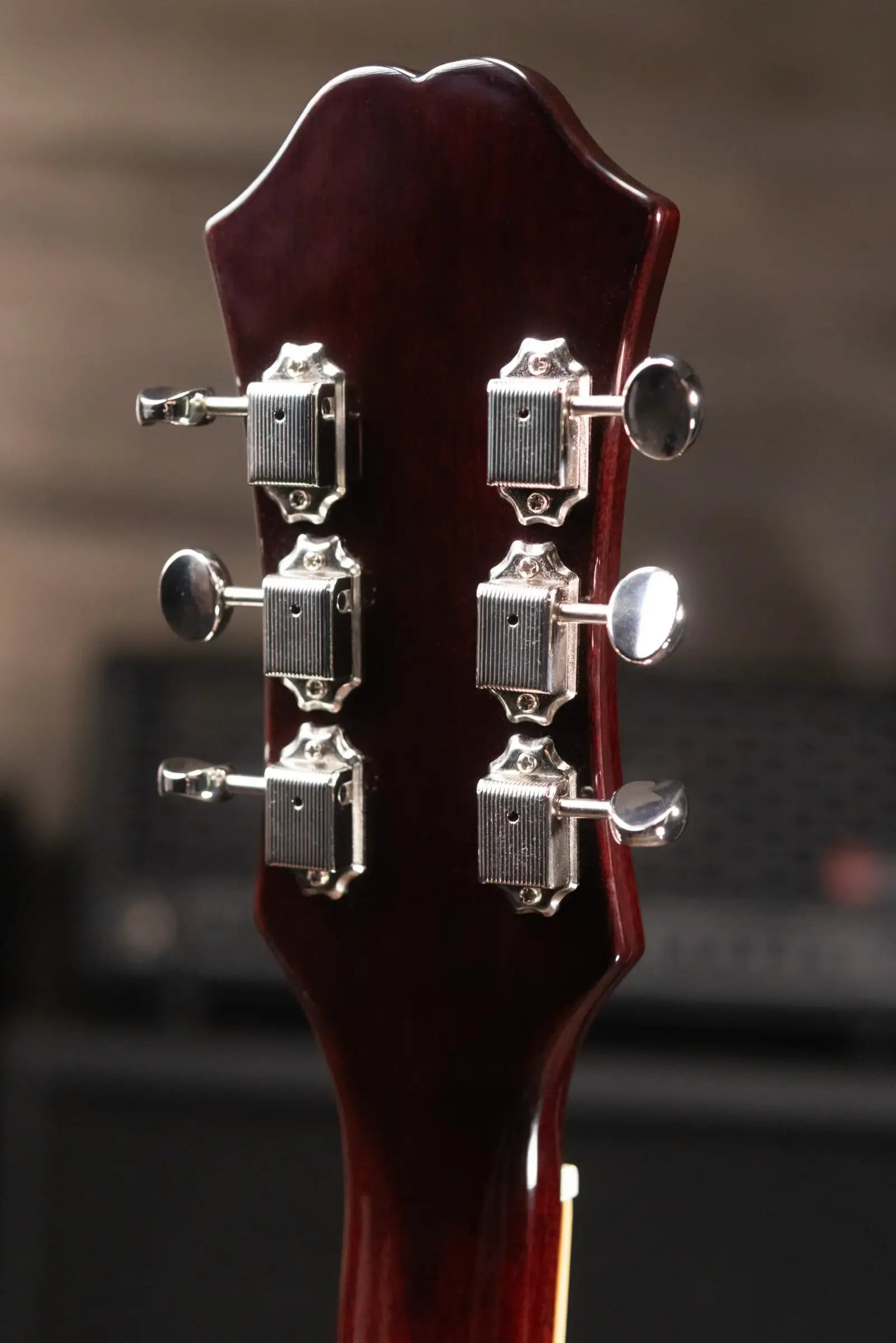 Epiphone Casino Hollowbody Electric Guitar - Vintage Sunburst with Gig Bag