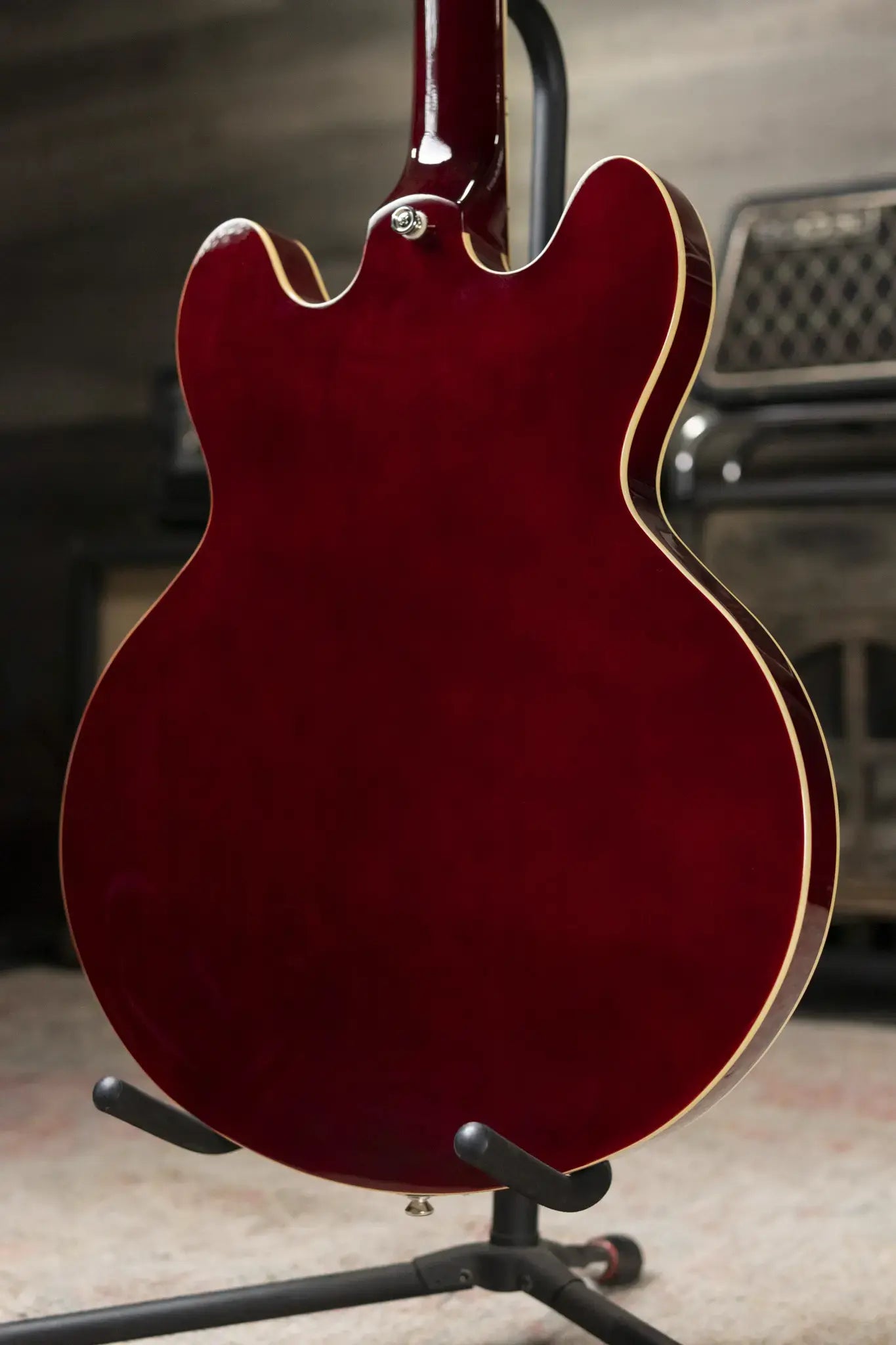 Epiphone Casino MG Metallic Gold with Hardshell Case - Used