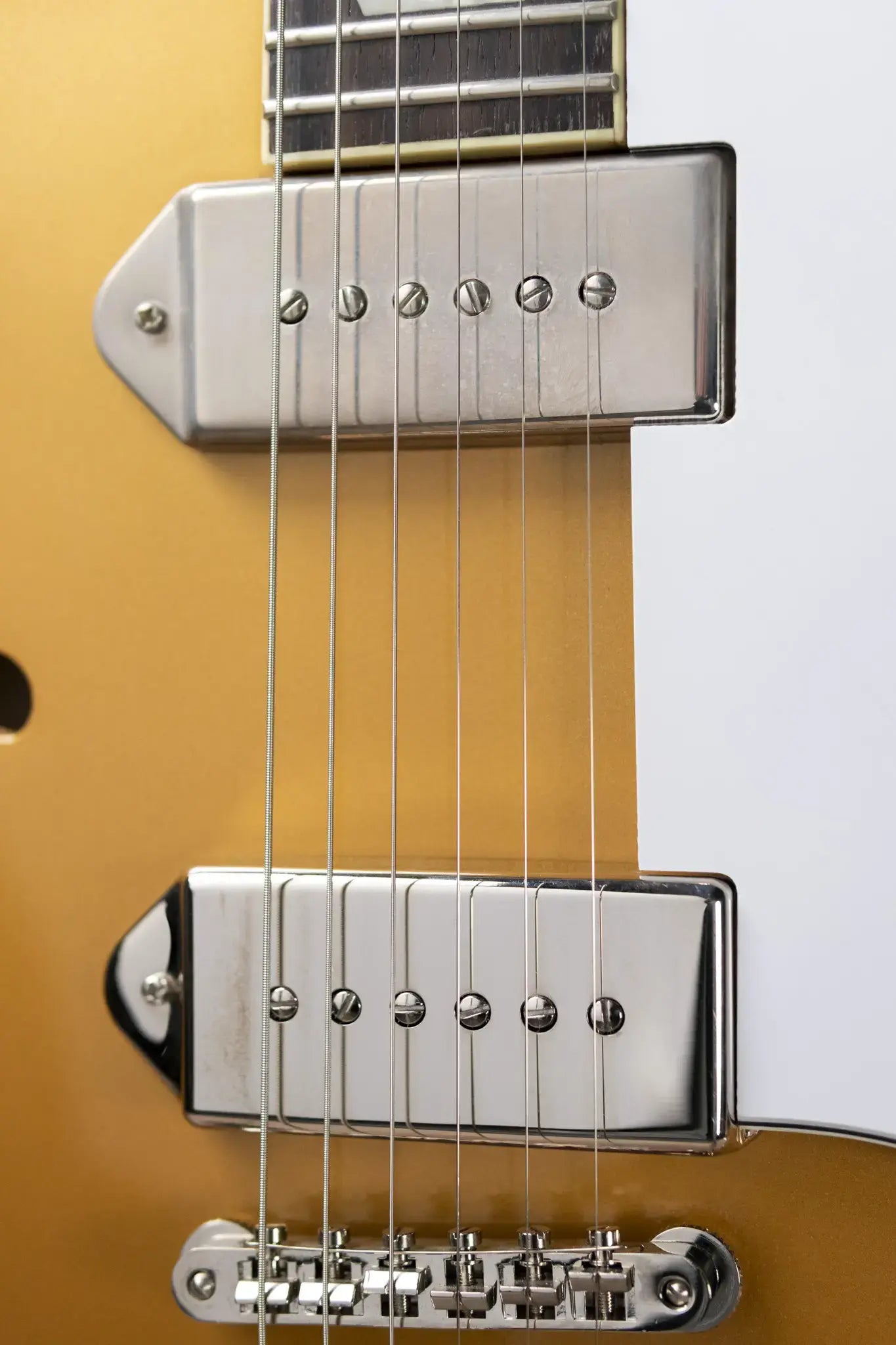 Epiphone Casino MG Metallic Gold with Hardshell Case - Used