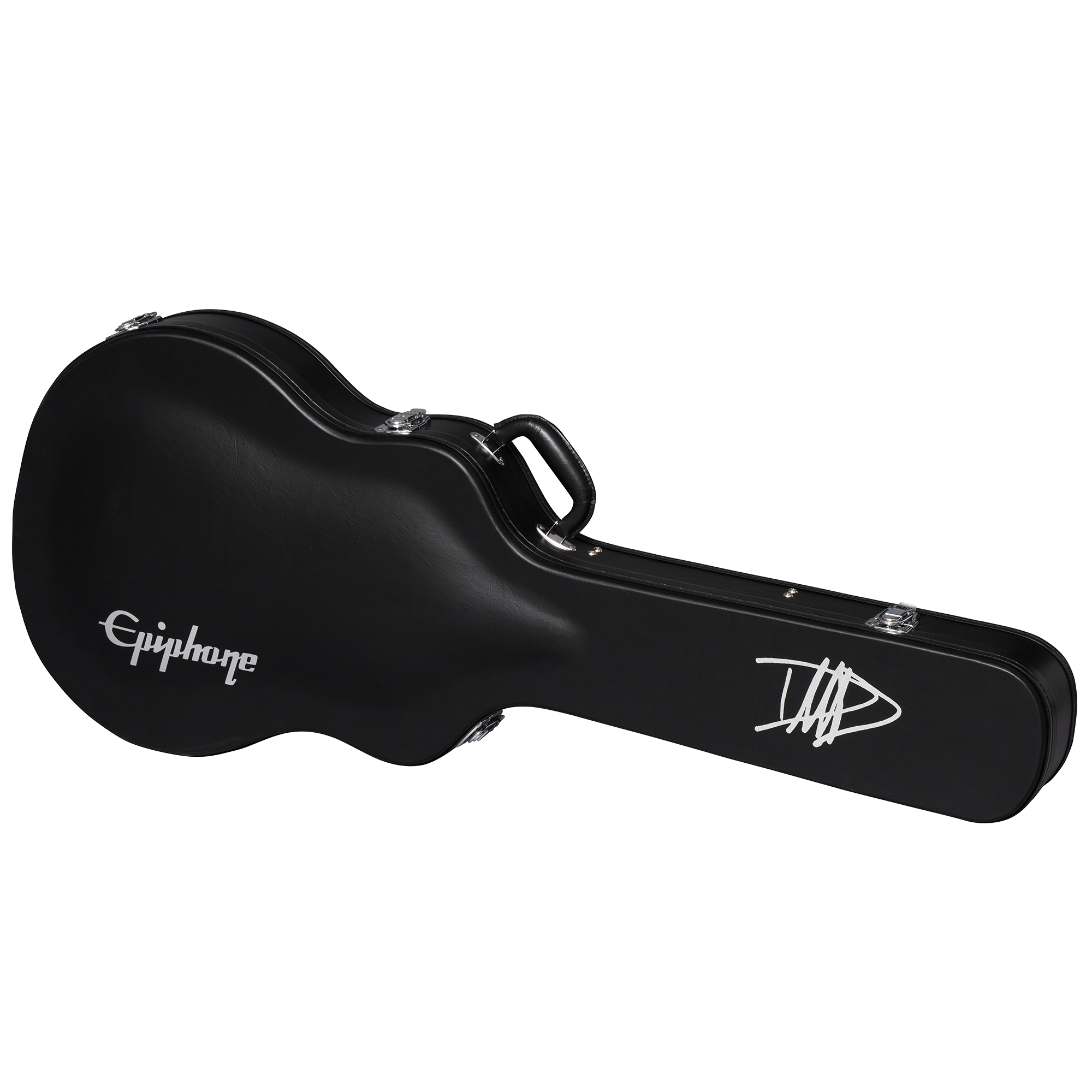 Epiphone Dave Grohl DG-335 Semi-Hollow - Pelham Blue with Hardshell Case