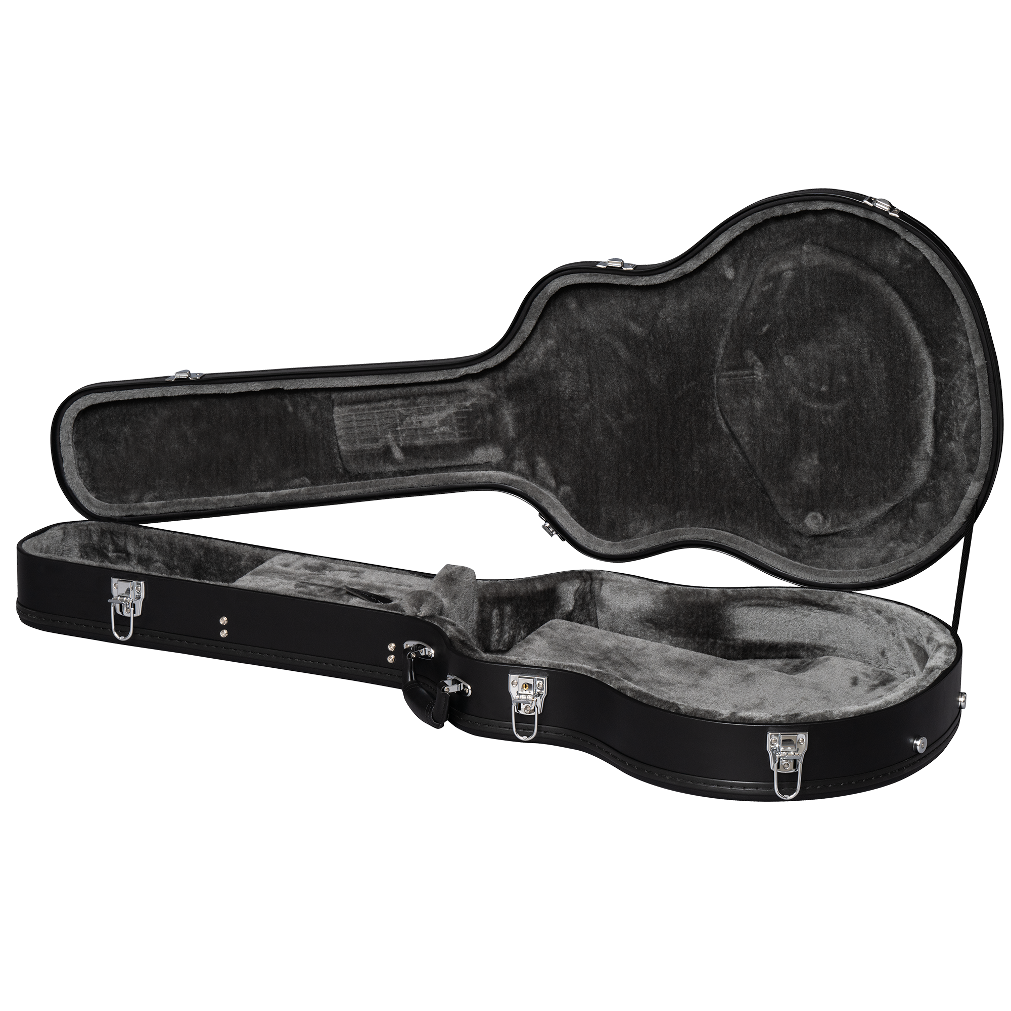 Epiphone Dave Grohl DG-335 Semi-Hollow - Pelham Blue with Hardshell Case