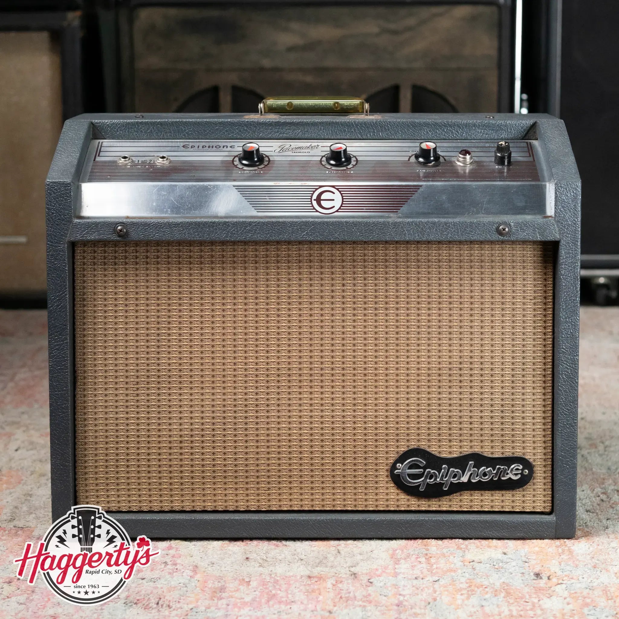 Epiphone EA-50T Pacemaker - USED