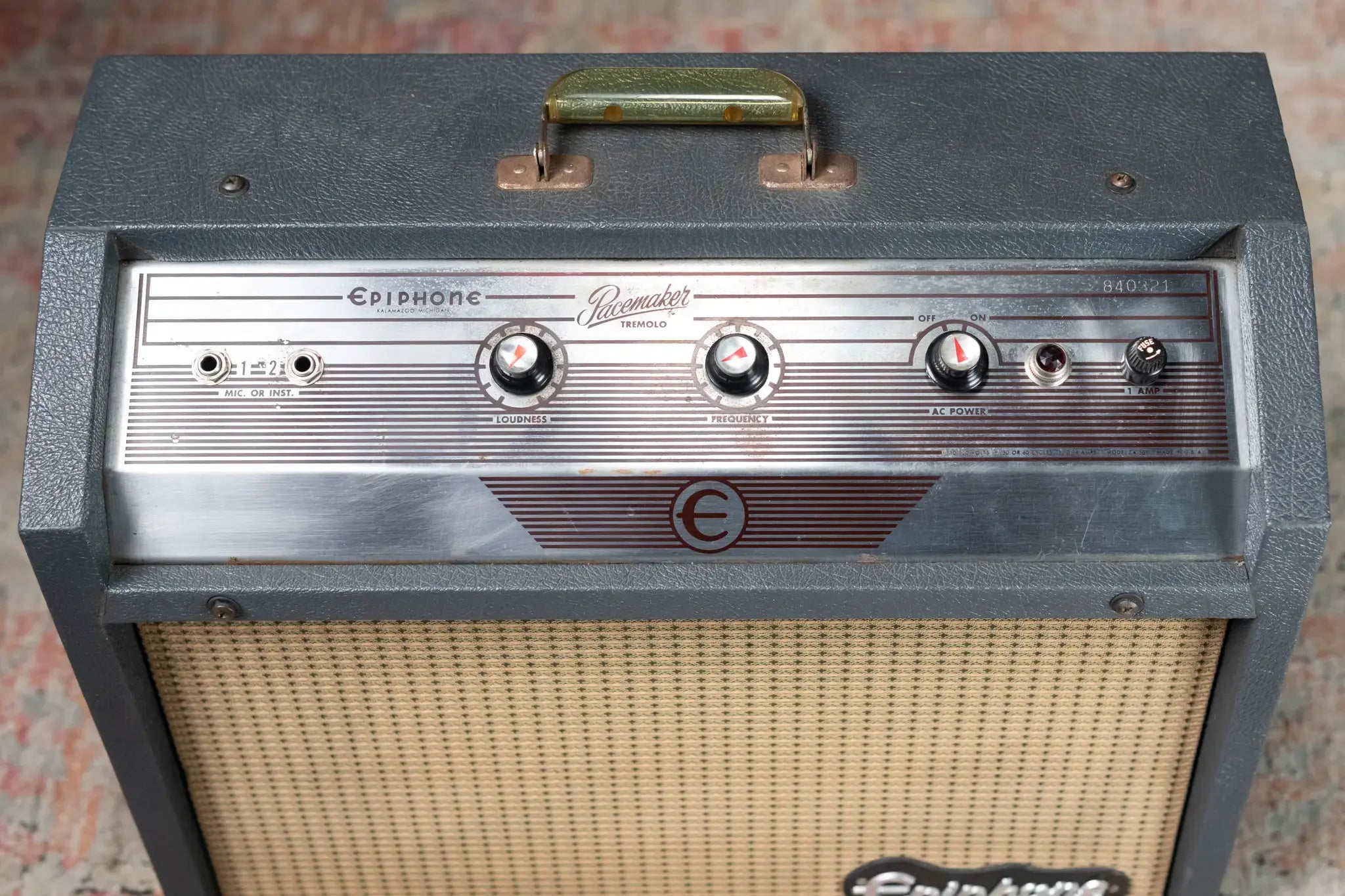 Epiphone EA-50T Pacemaker - USED