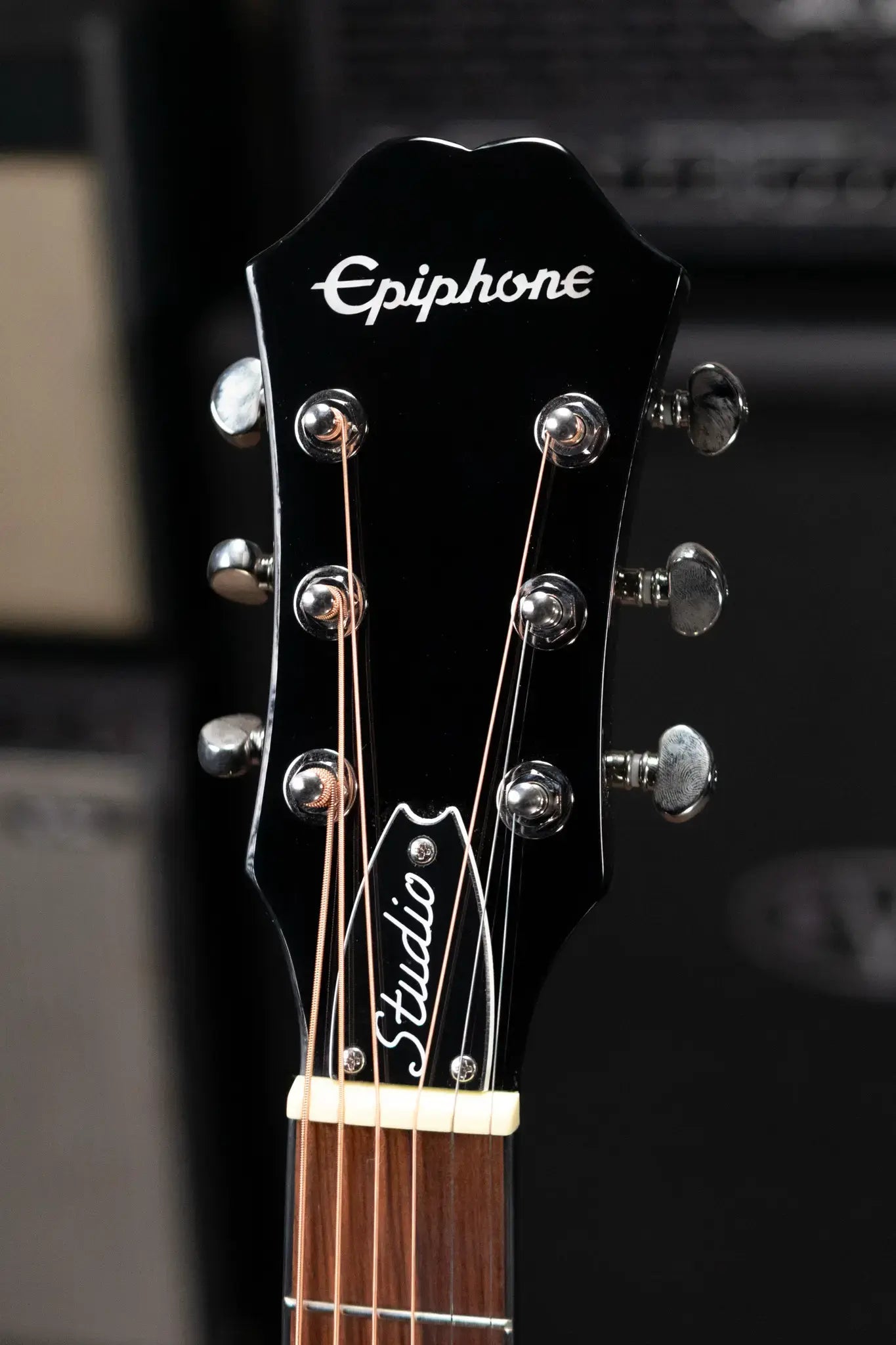 Epiphone EL-00 Pro Acoustic/Electric Guitar - Vintage Sunburst