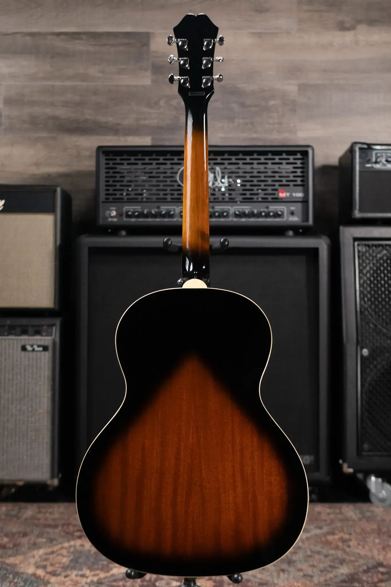 Epiphone EL-00 Pro Acoustic/Electric Guitar - Vintage Sunburst