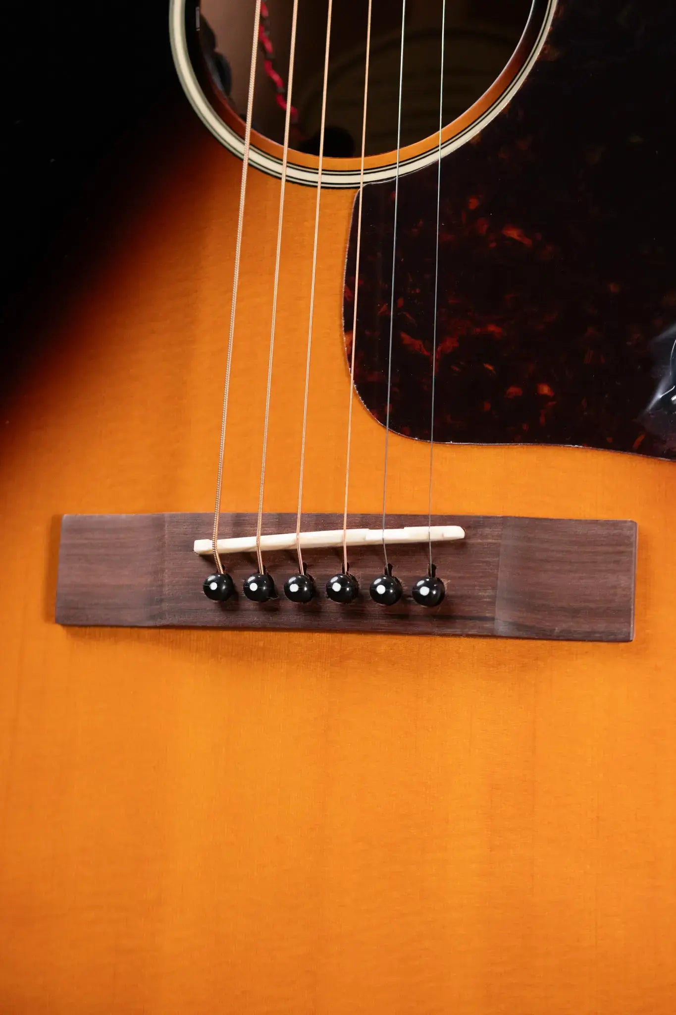 Epiphone EL-00 Pro Acoustic/Electric Guitar - Vintage Sunburst