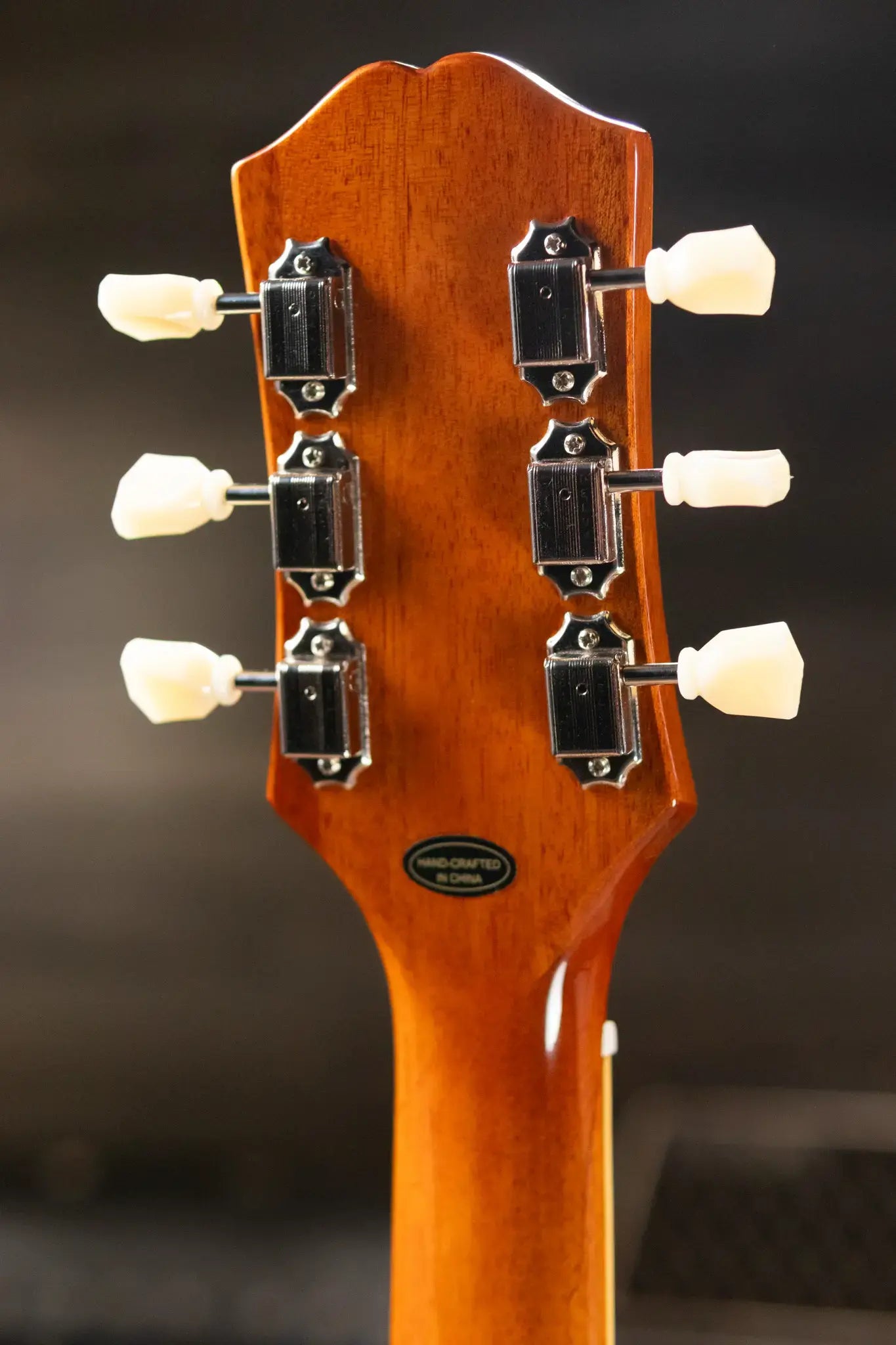 Epiphone ES-335 Semi-Hollow Electric Guitar - Vintage Sunburst - Used