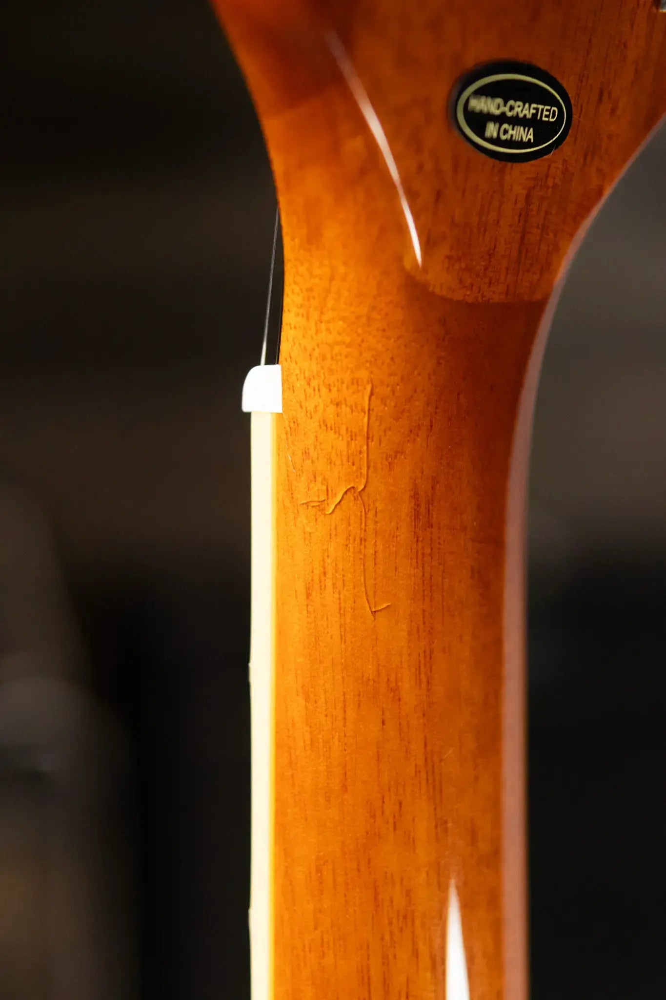 Epiphone ES-335 Semi-Hollow Electric Guitar - Vintage Sunburst - Used