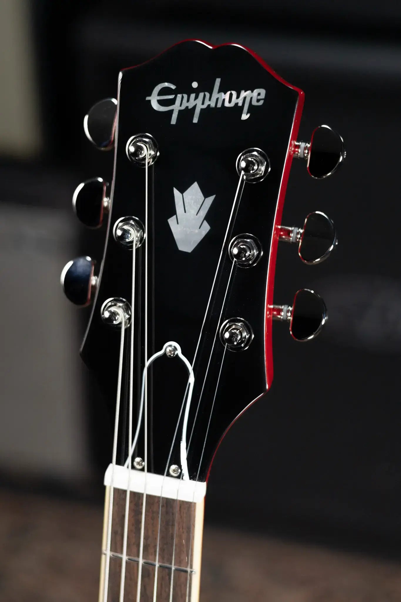Epiphone ES-339 Semi-Hollow Electric Guitar - Cherry