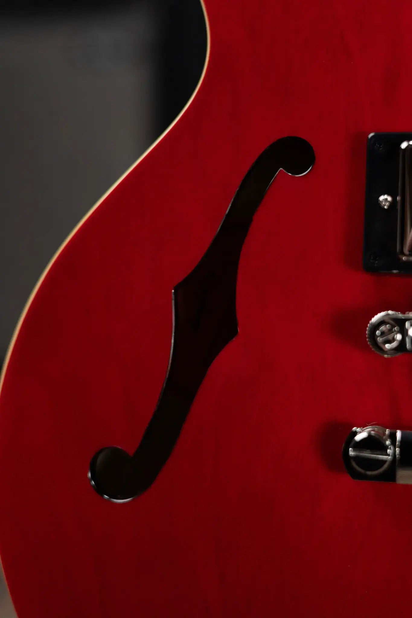 Epiphone ES-339 Semi-Hollow Electric Guitar - Cherry