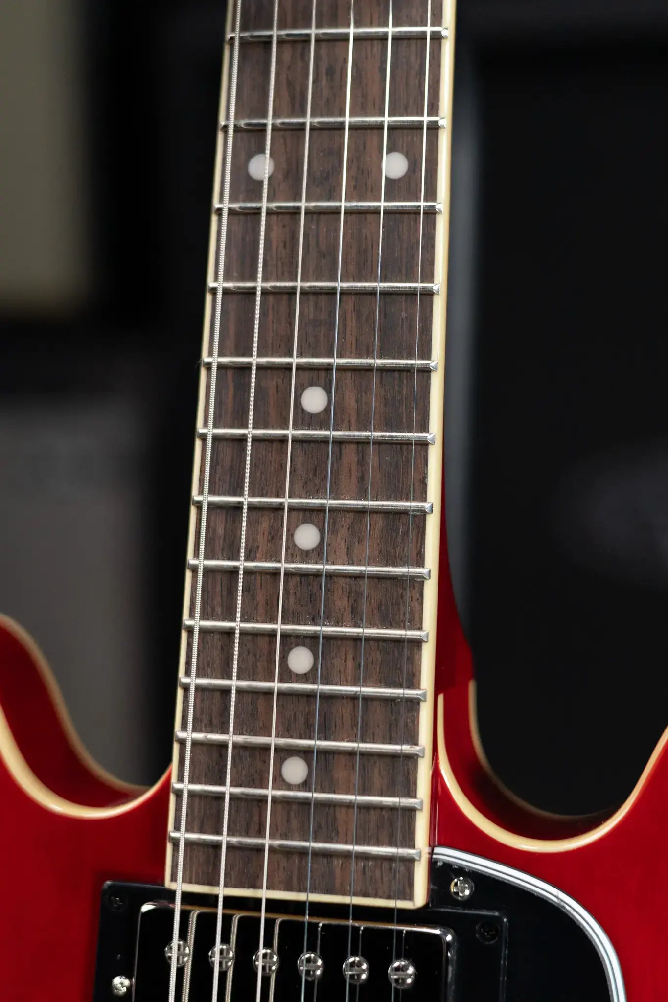 Epiphone ES-339 Semi-Hollow Electric Guitar - Cherry