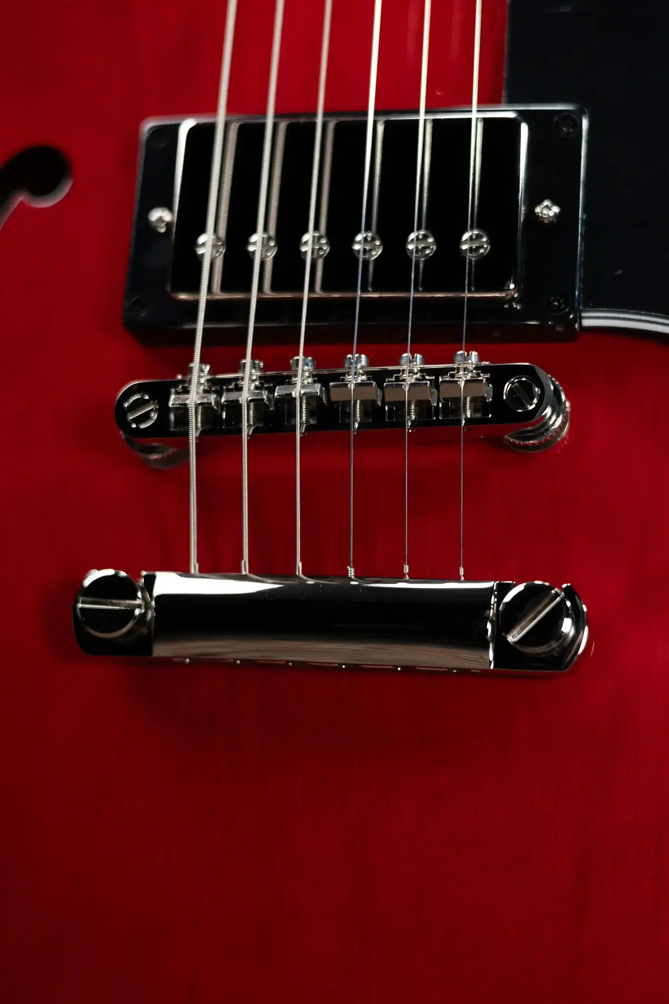 Epiphone ES-339 Semi-Hollow Electric Guitar - Cherry