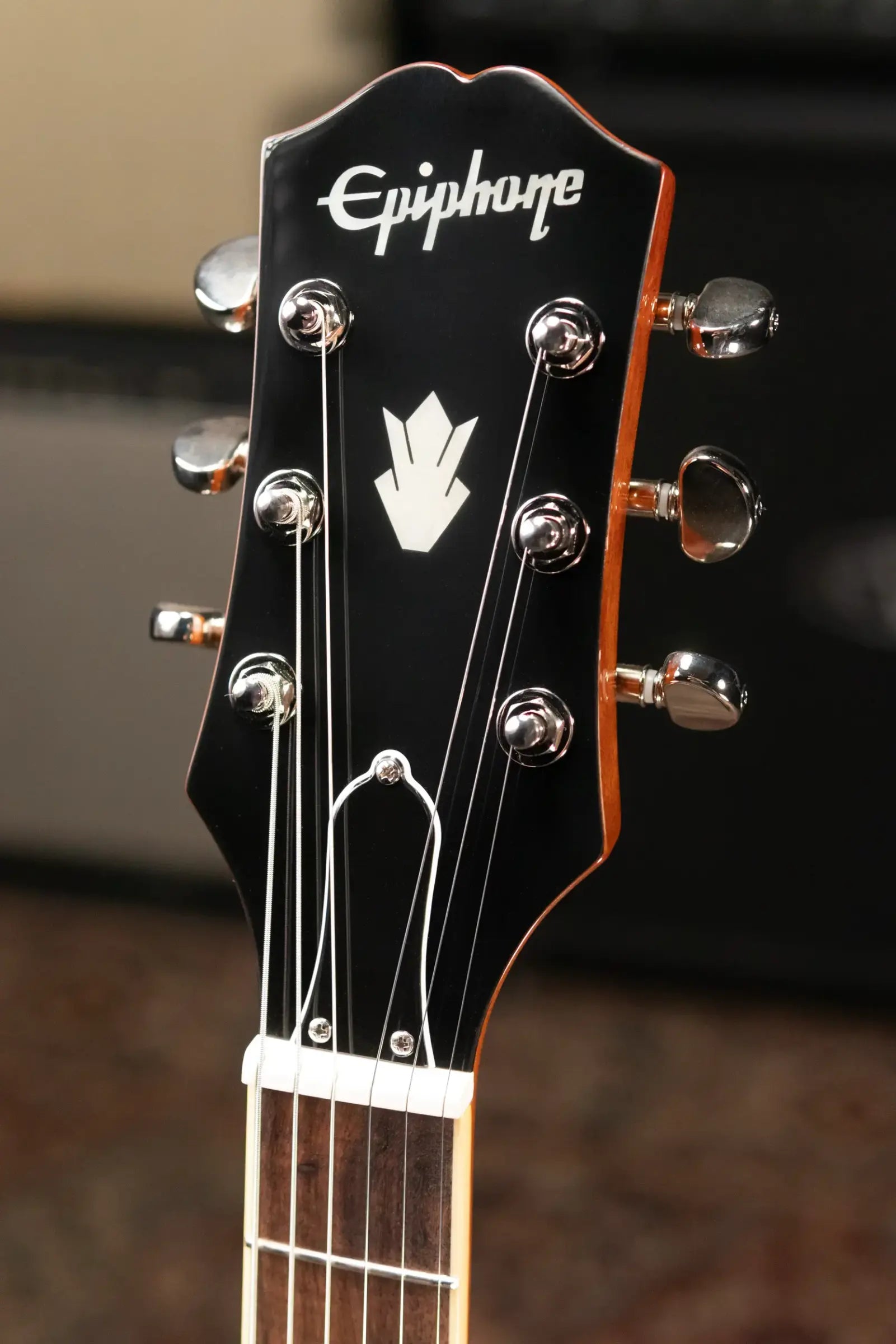 Epiphone ES-339 Semi-Hollow Electric Guitar - Vintage Sunburst