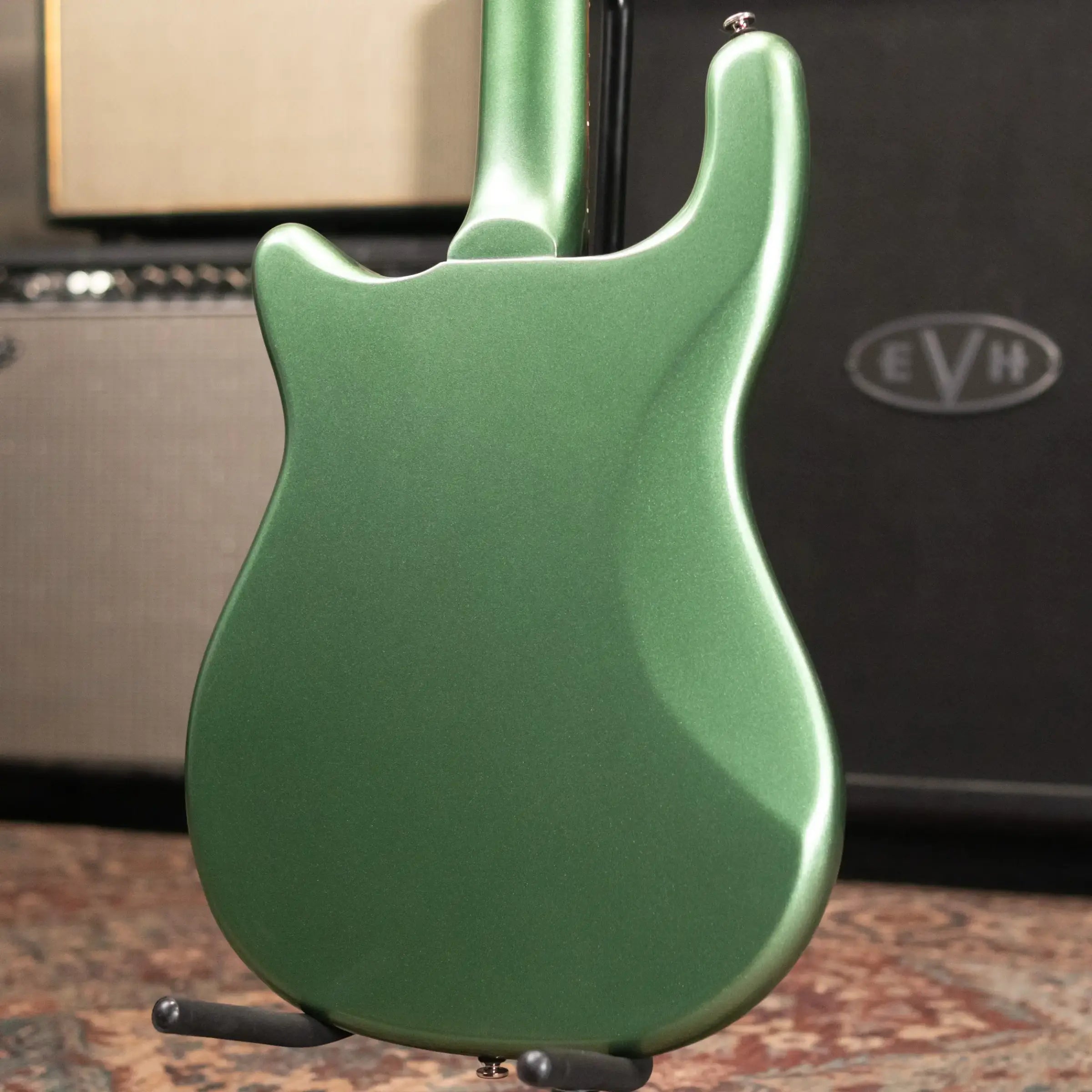 Epiphone Embassy Bass - Wanderlust Green Metallic