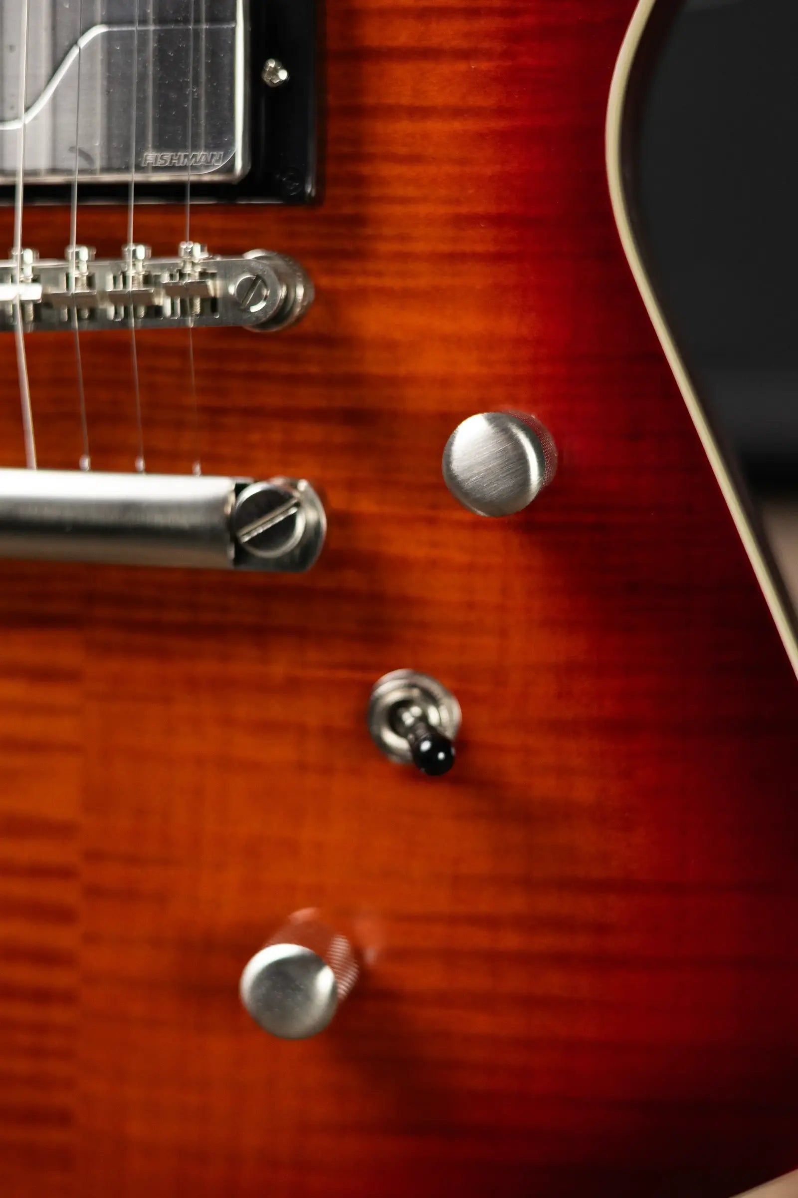 Epiphone Extura Prophecy Electric Guitar - Aged Bengal Tiger Burst with Gig Bag