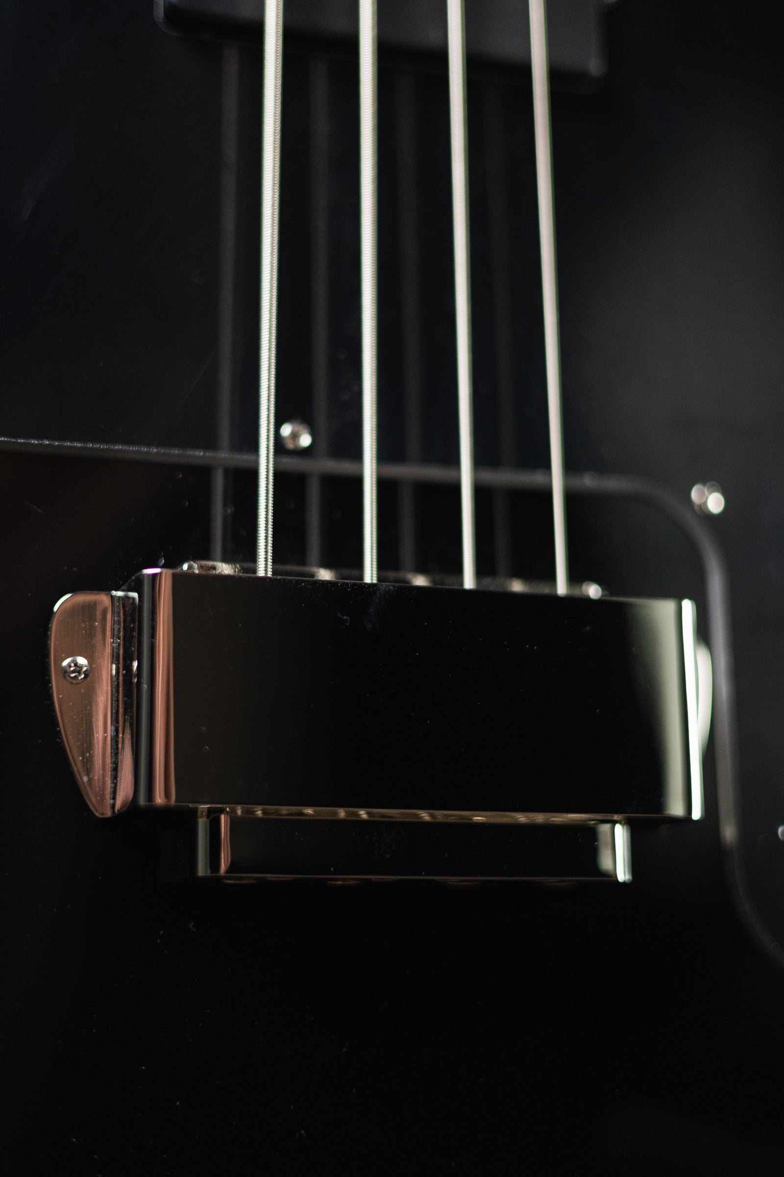 Epiphone Grabber Bass - Ebony with Gig Bag