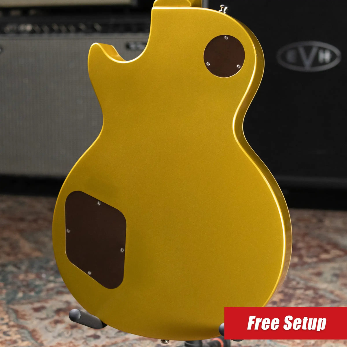 Epiphone Inspired by Gibson Les Paul "Tak Matsumoto" with Hardcase - used