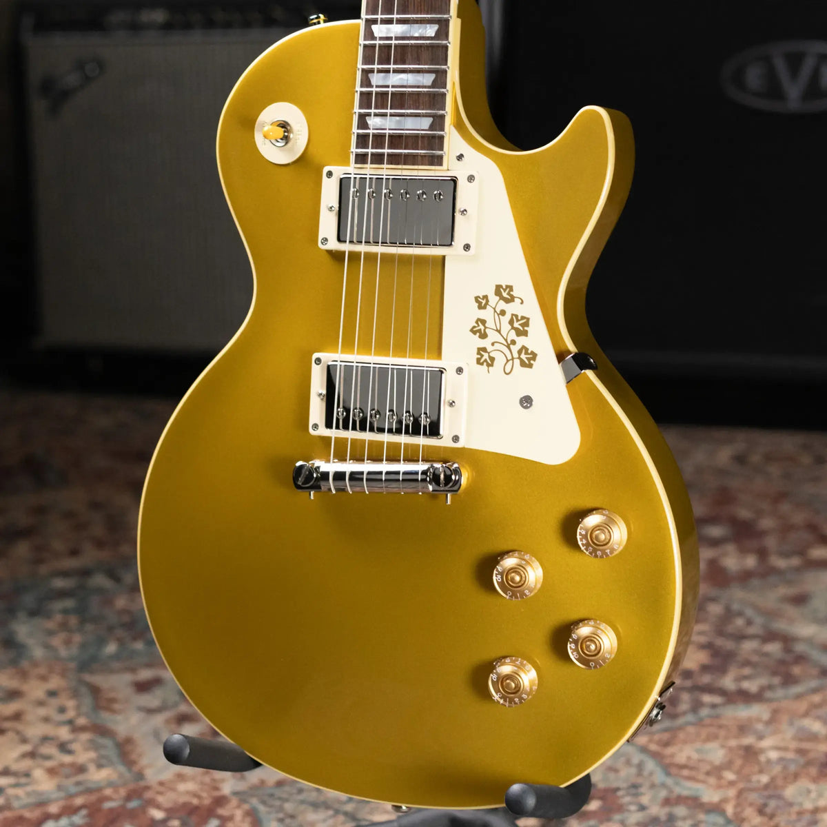 Epiphone Inspired by Gibson Les Paul "Tak Matsumoto" with Hardcase - used