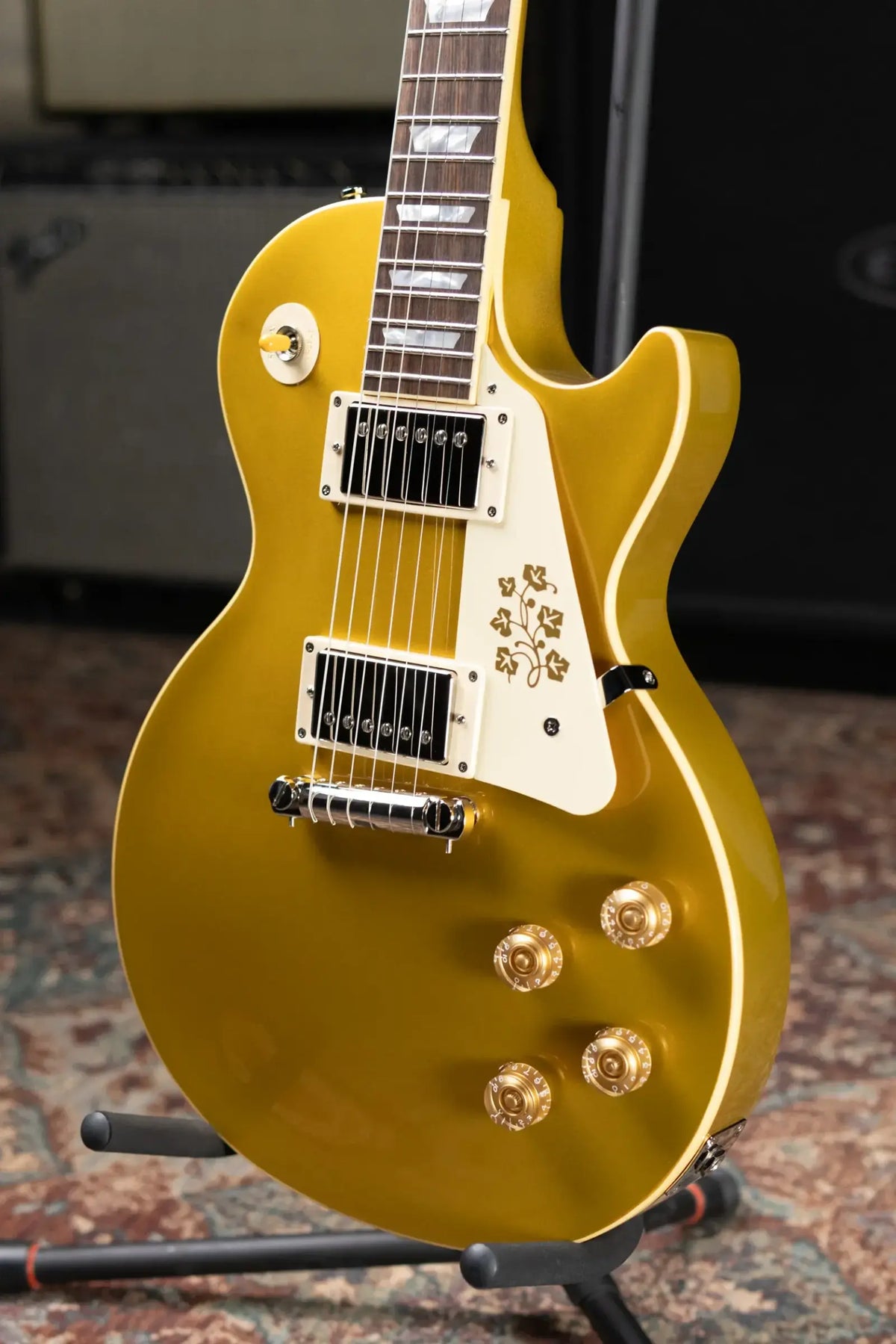 Epiphone Inspired by Gibson Les Paul "Tak Matsumoto" with Hardcase - used