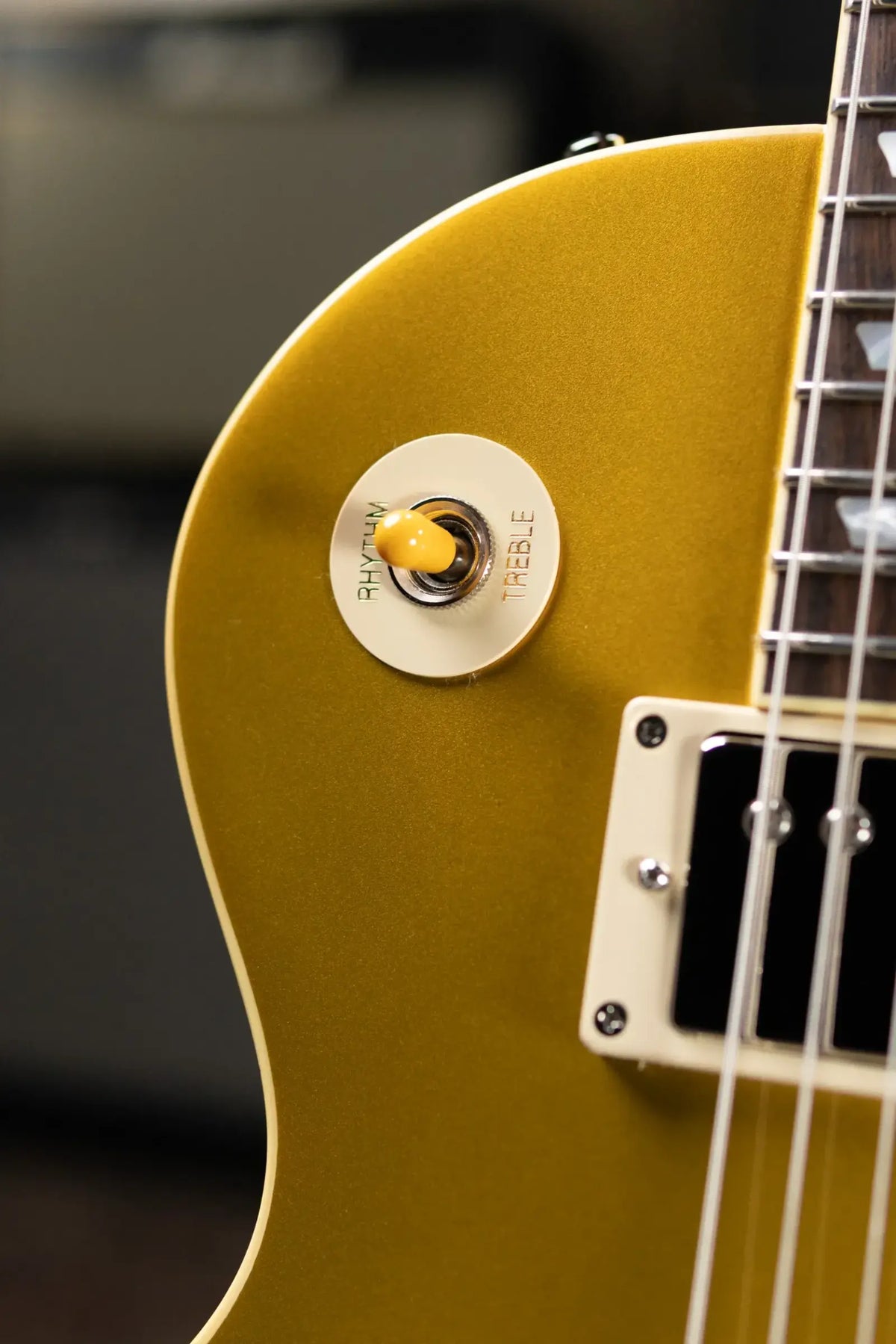 Epiphone Inspired by Gibson Les Paul "Tak Matsumoto" with Hardcase - used