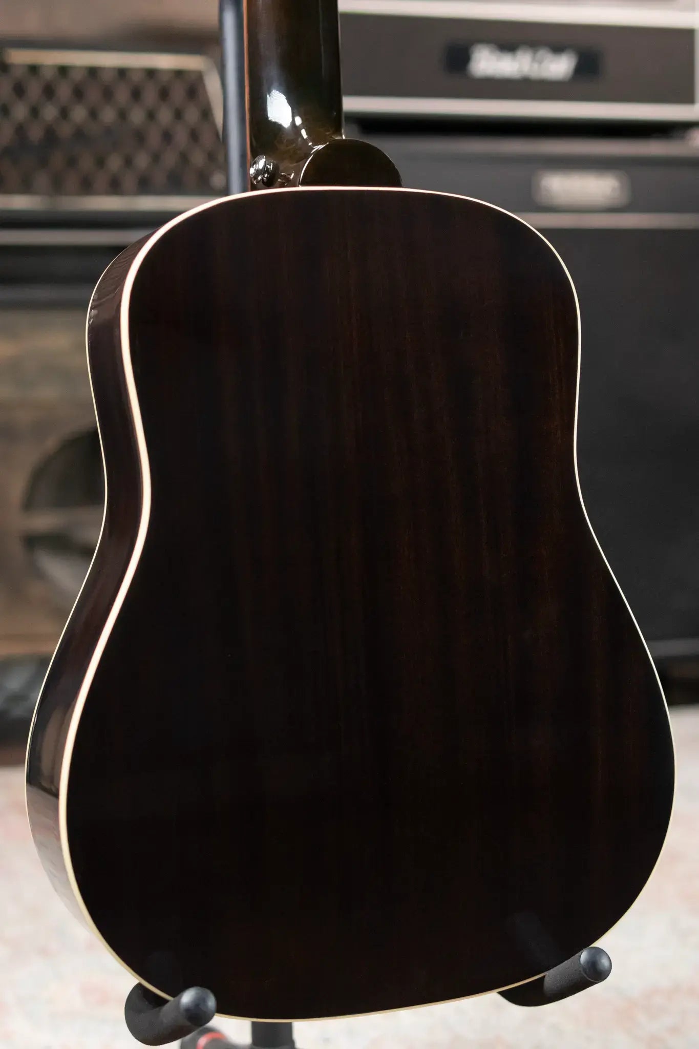 Epiphone J-45 Express Acoustic - Ebony with Gig Bag