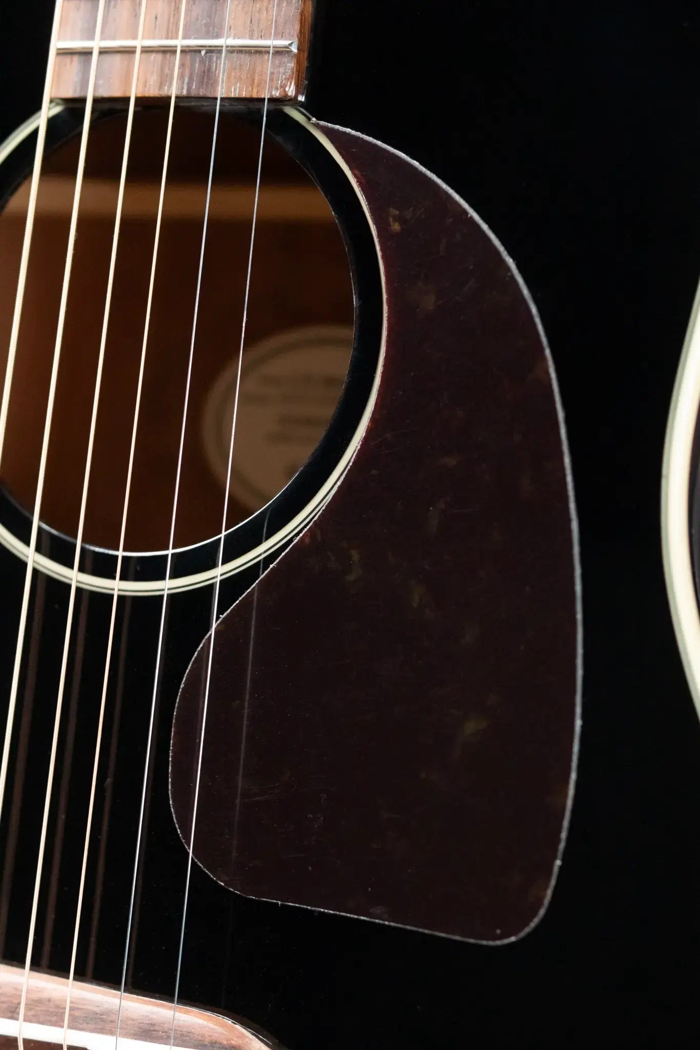 Epiphone J-45 Express Acoustic - Ebony with Gig Bag