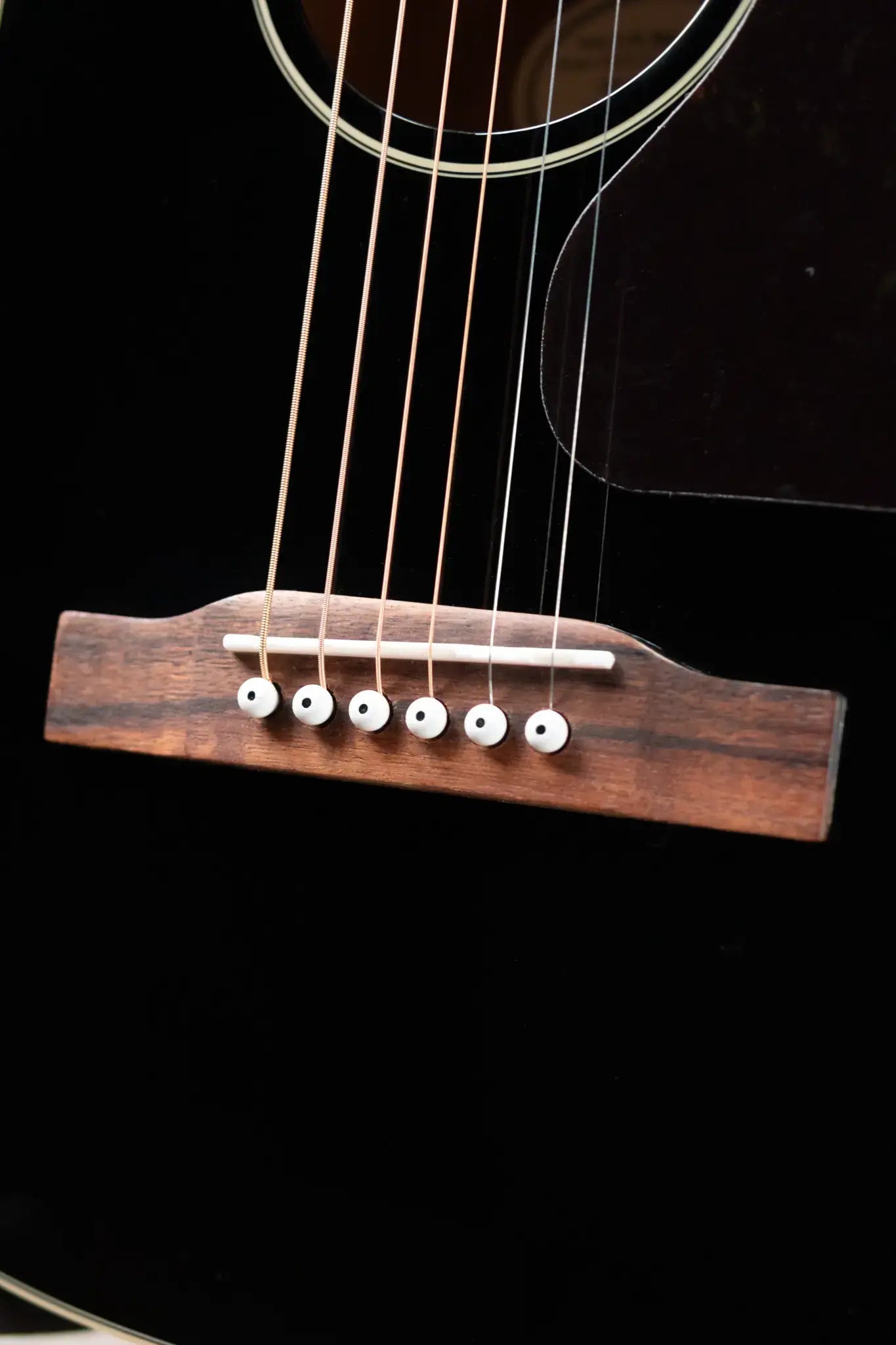 Epiphone J-45 Express Acoustic - Ebony with Gig Bag