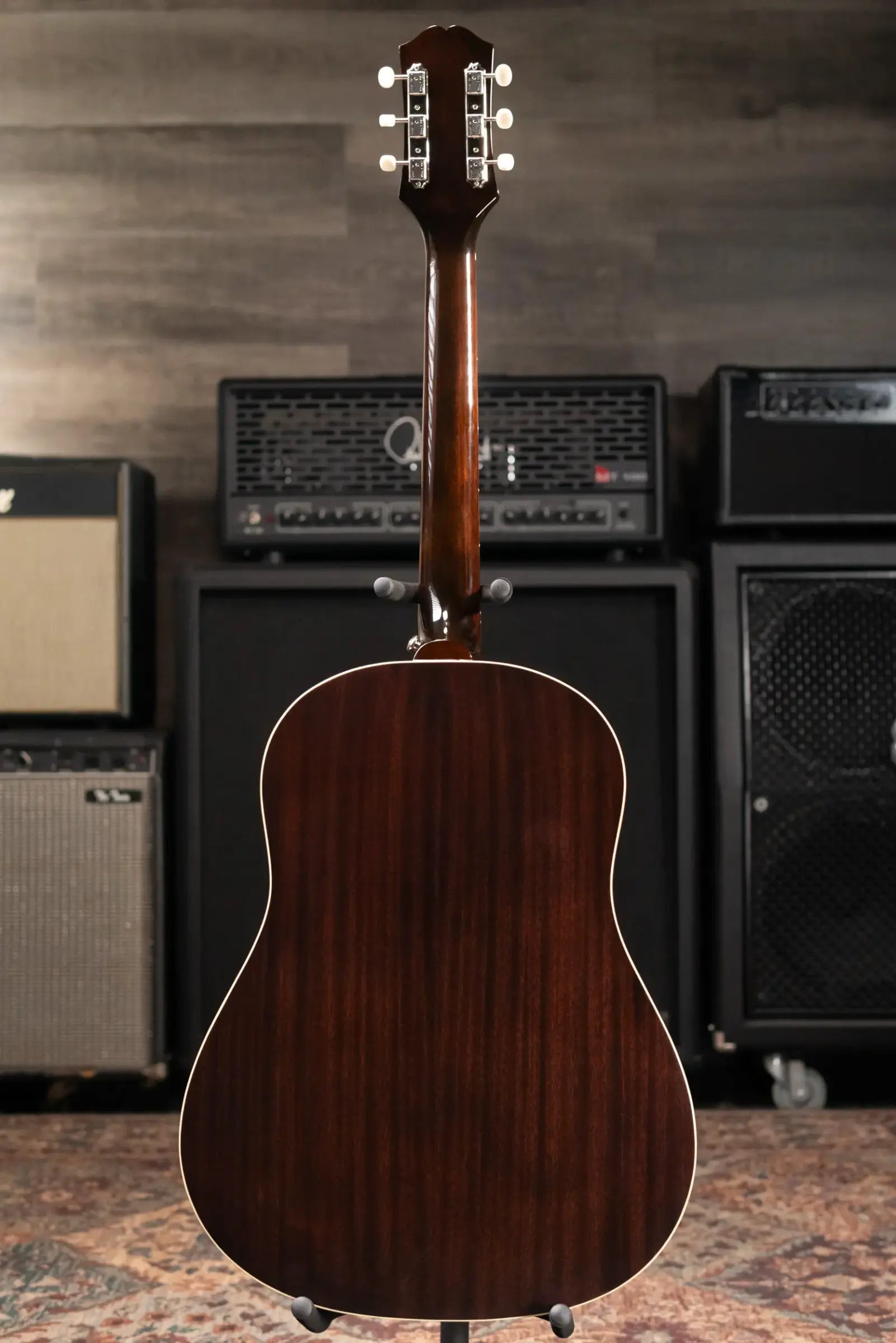 Epiphone J-45 Studio Acoustic/Electric Guitar - Vintage Sunburst