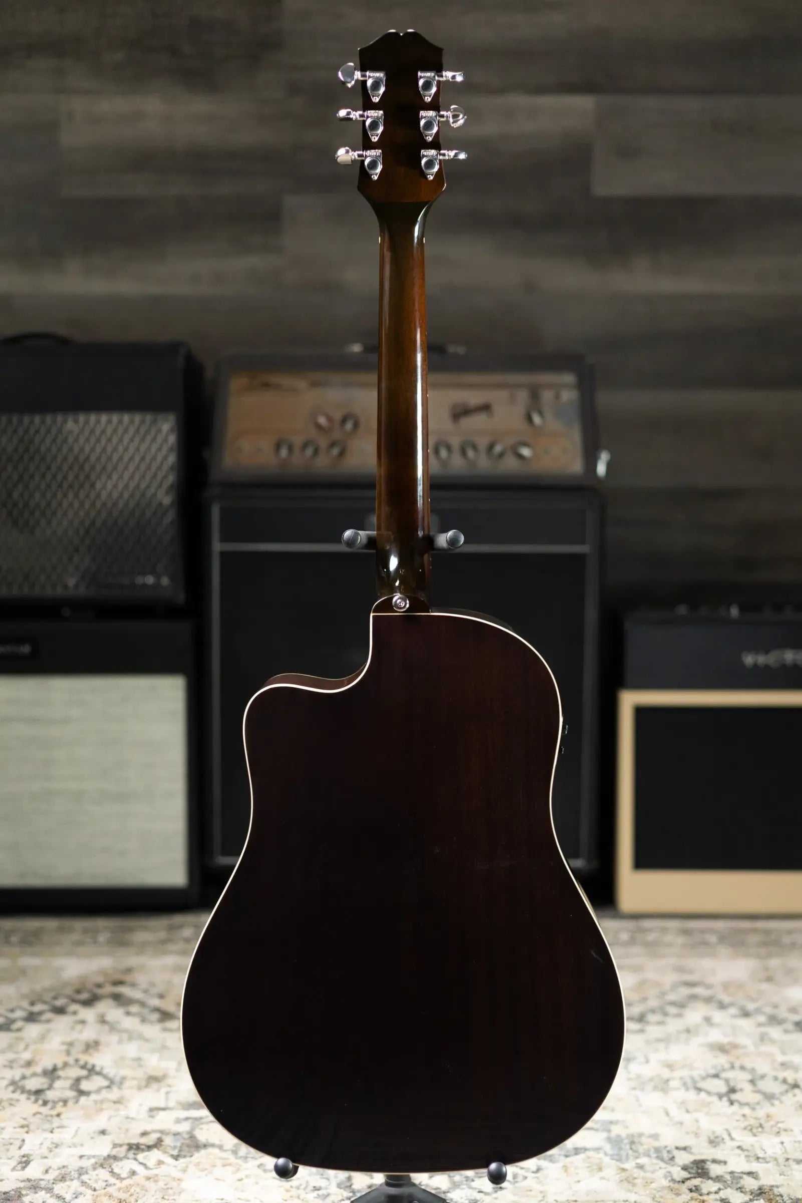 Epiphone J-45 Studio EC Acoustic/Electric Guitar