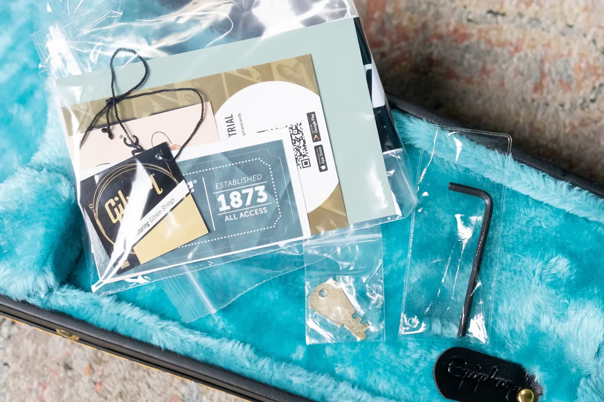 Epiphone Jimi Hendrix "Love Drops" Flying V Electric Guitar - Ebony with Hard Case