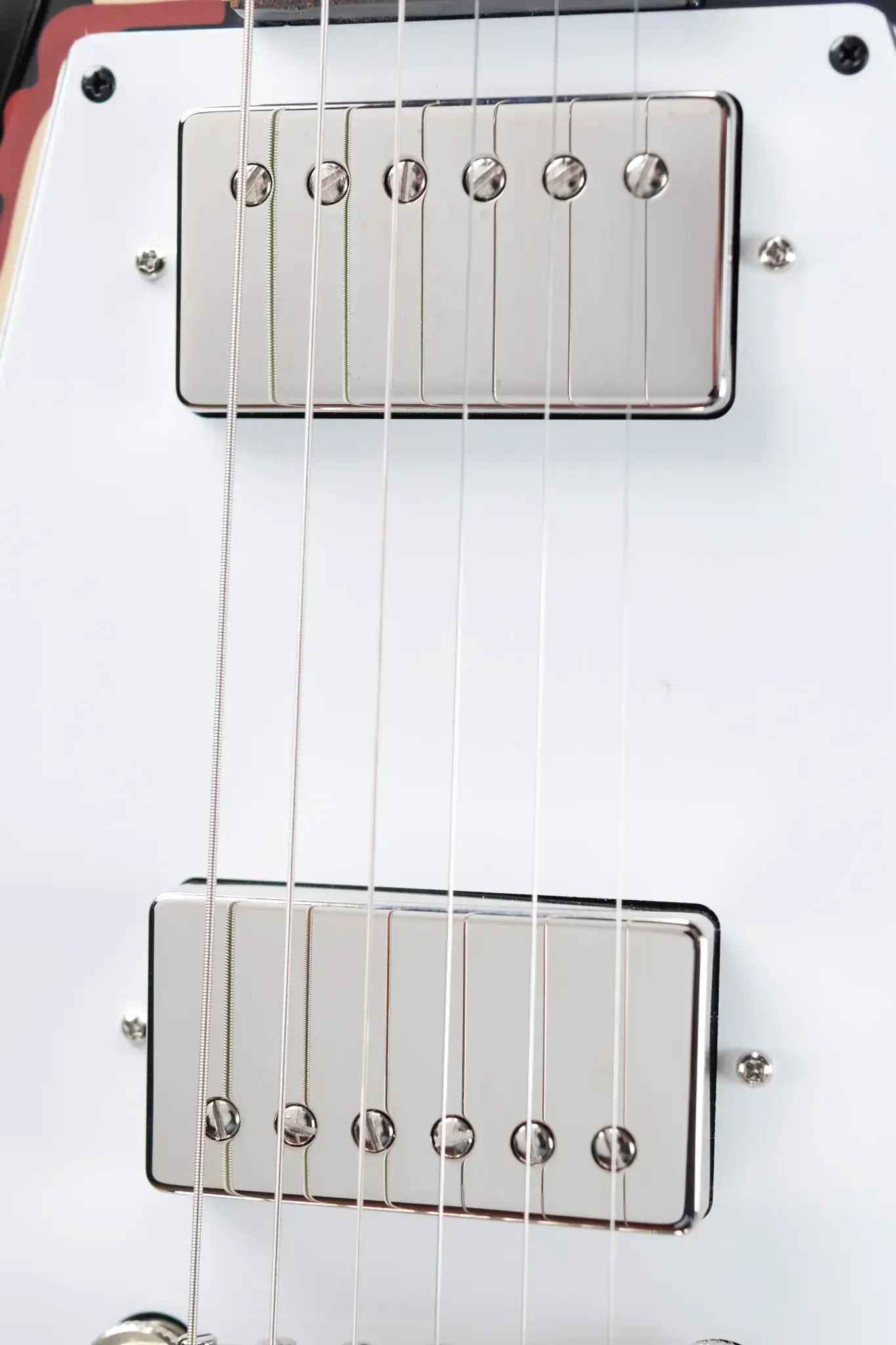 Epiphone Jimi Hendrix "Love Drops" Flying V Electric Guitar - Ebony with Hard Case