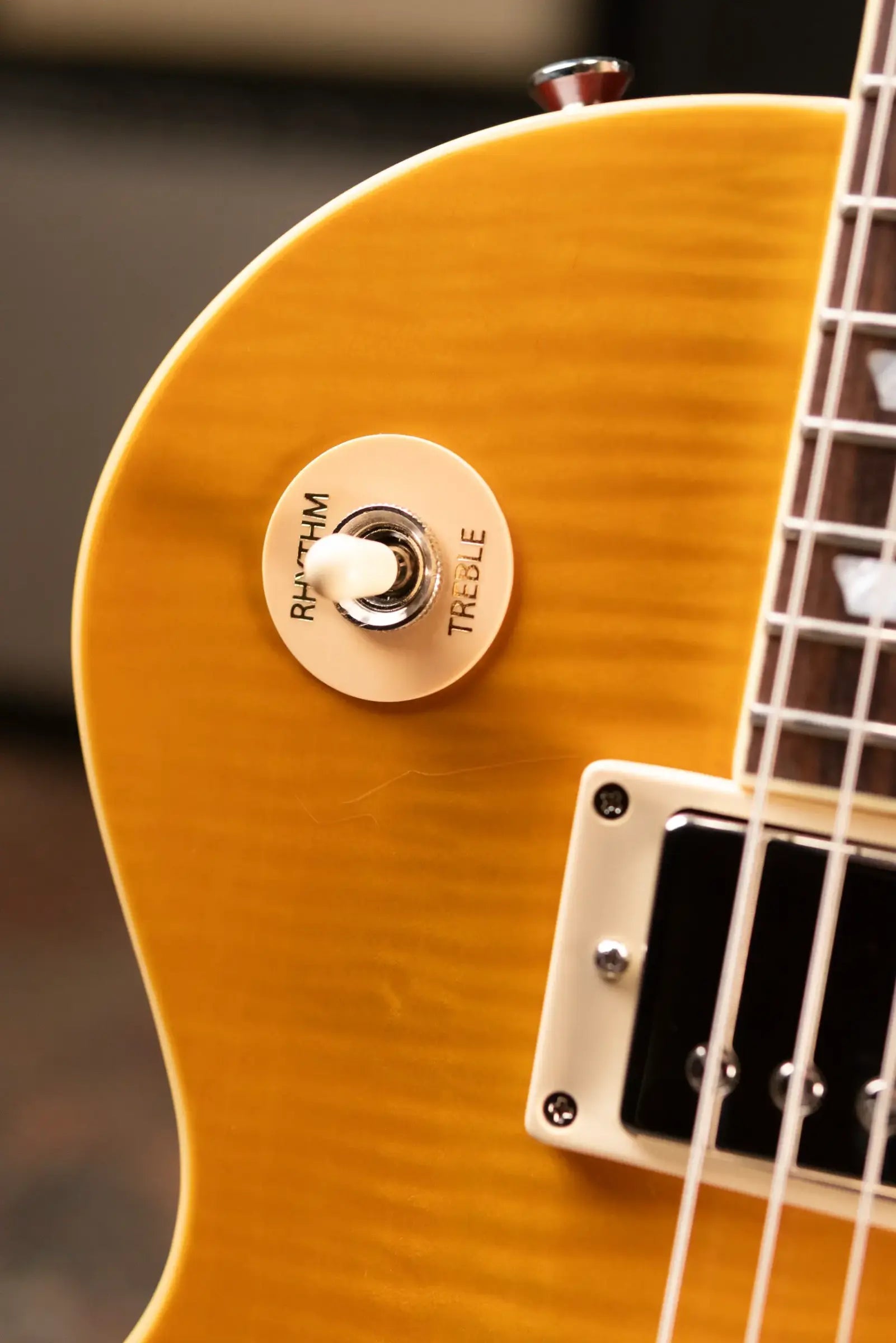 Epiphone Kirk Hammett "Greeny" 1959 Les Paul Standard Greeny Burst with Hardshell Case - Used