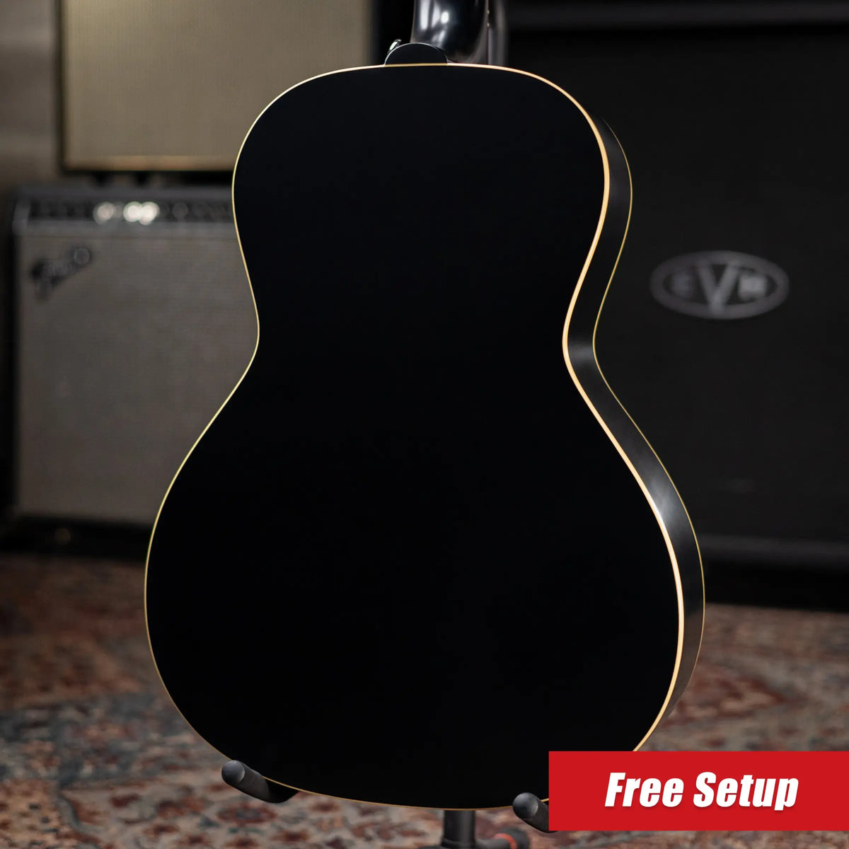 Epiphone L-00 Standard Acoustic/Electric Guitar - Vintage Sunburst with Gig Bag
