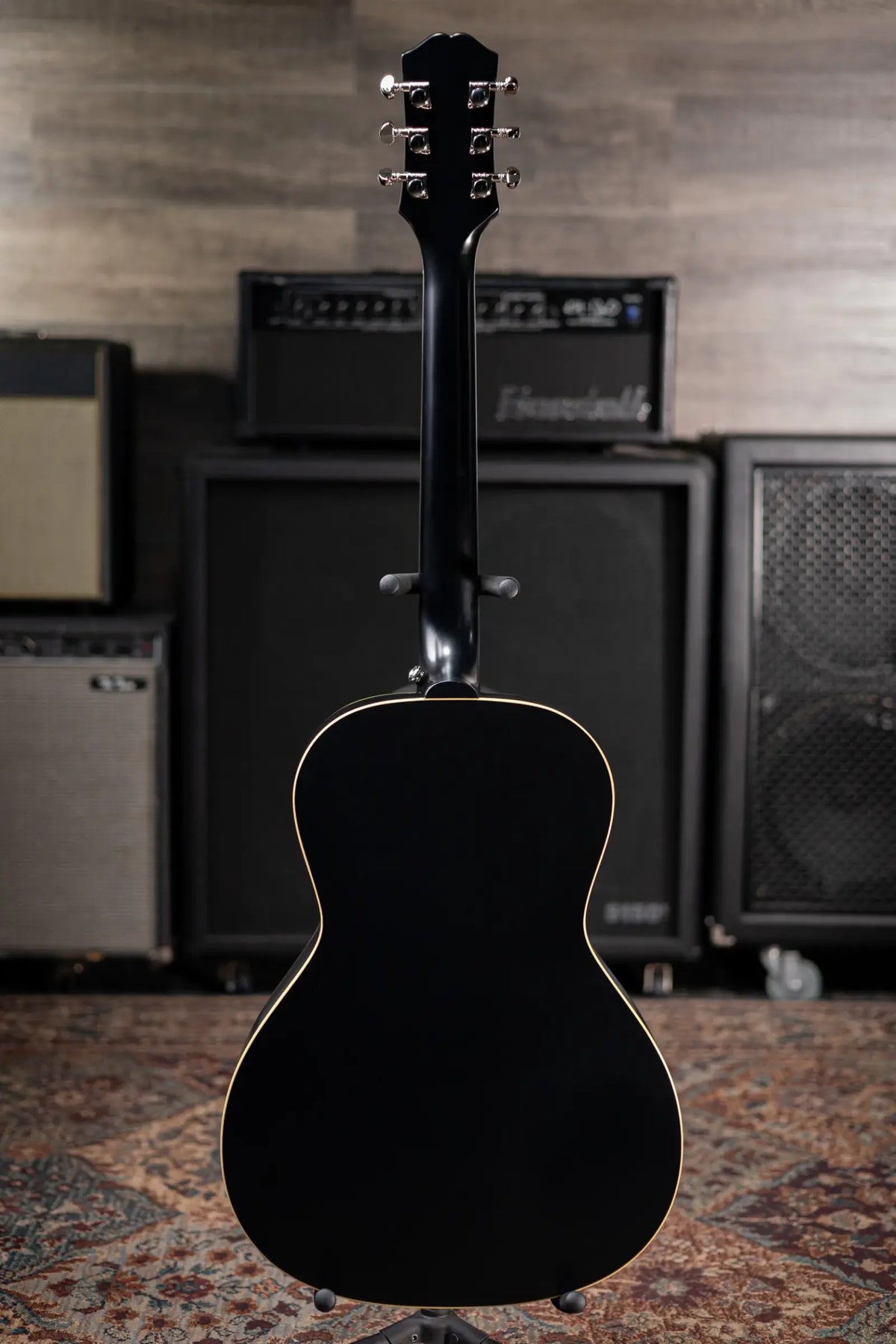 Epiphone L-00 Standard Acoustic/Electric Guitar - Vintage Sunburst with Gig Bag