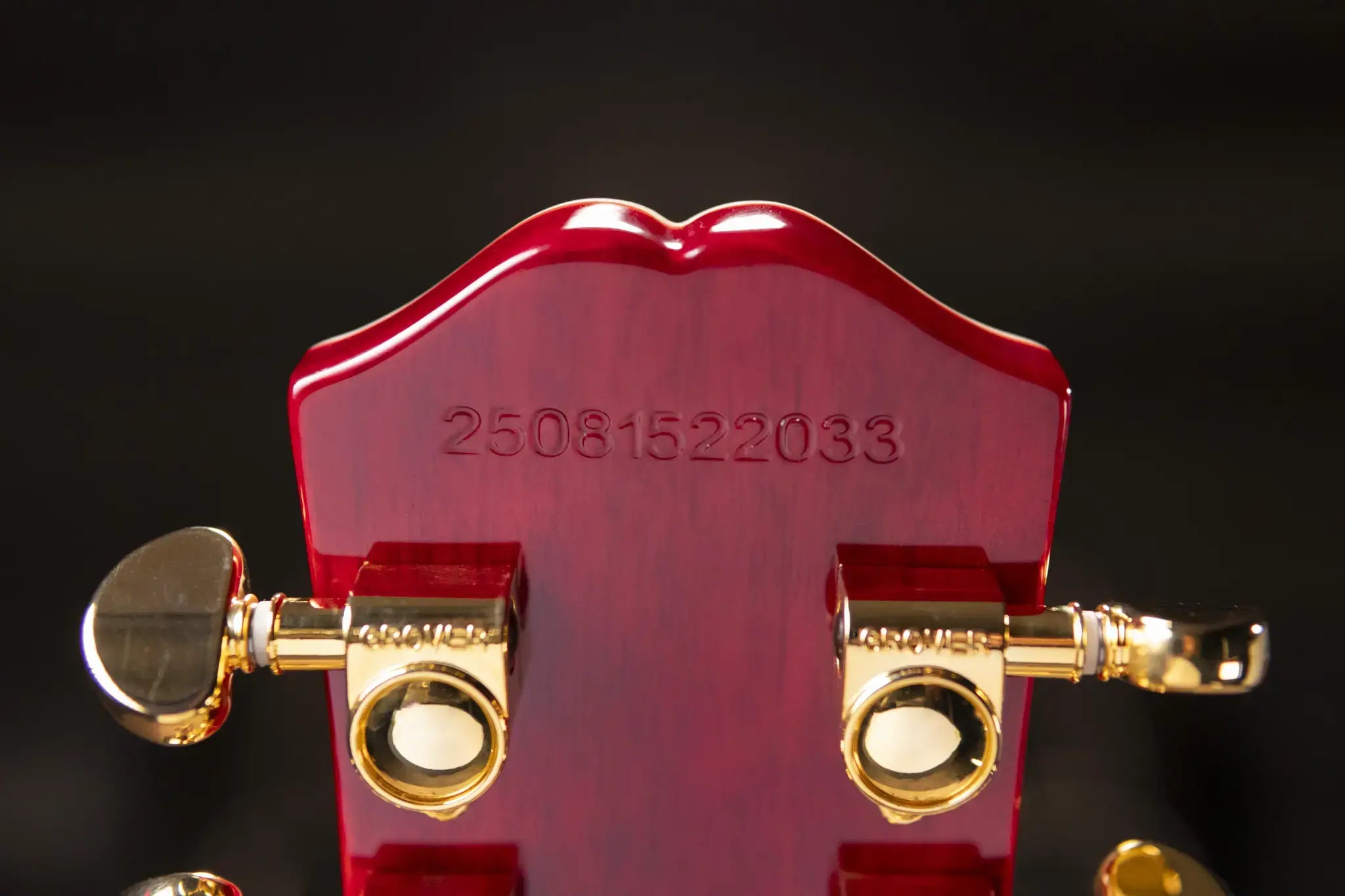 Epiphone Les Paul Custom Electric Guitar - Heritage Cherry Sunburst with Gig Bag