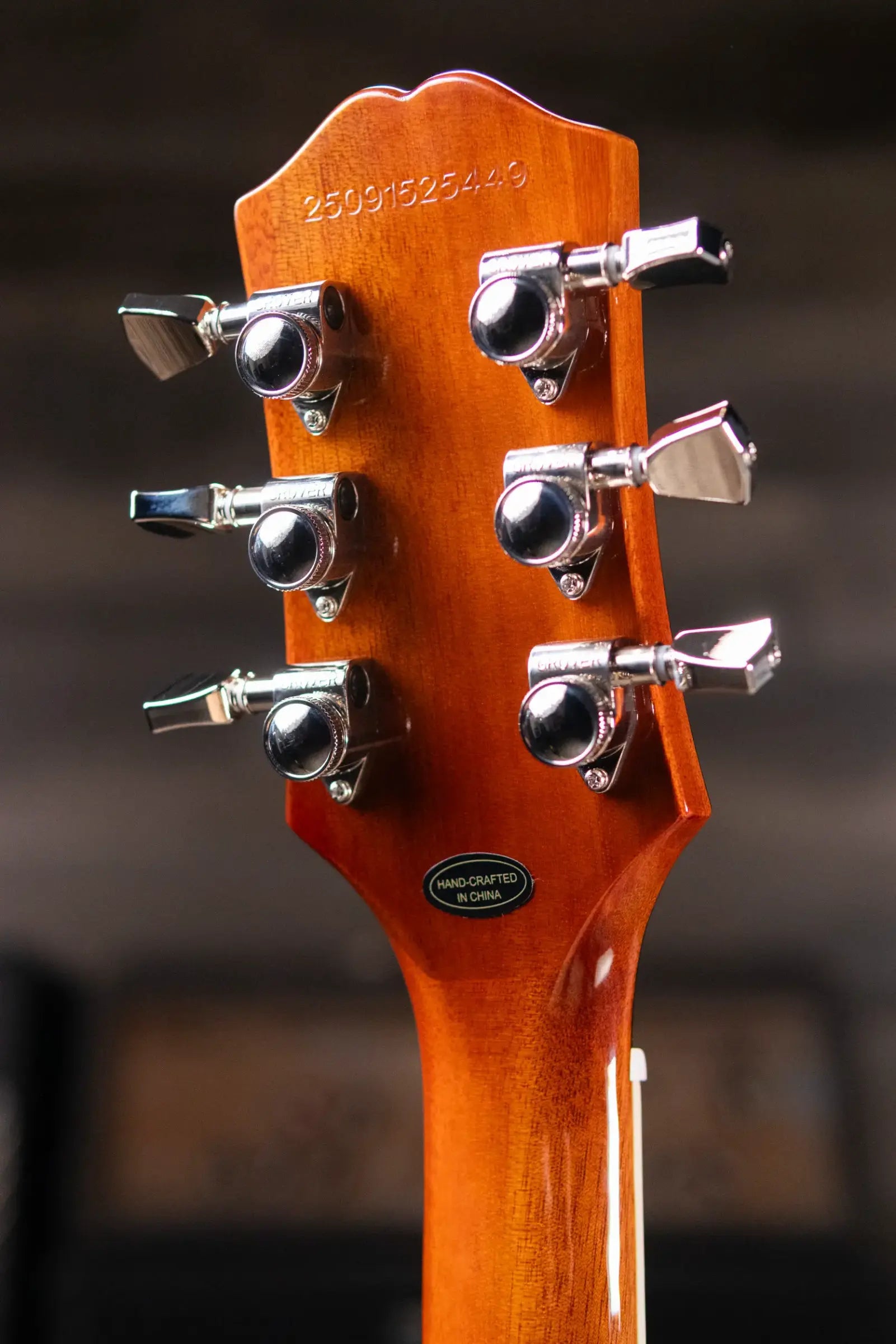 Epiphone Les Paul Modern Figured Electric Guitar - Mojave Burst with Gig Bag