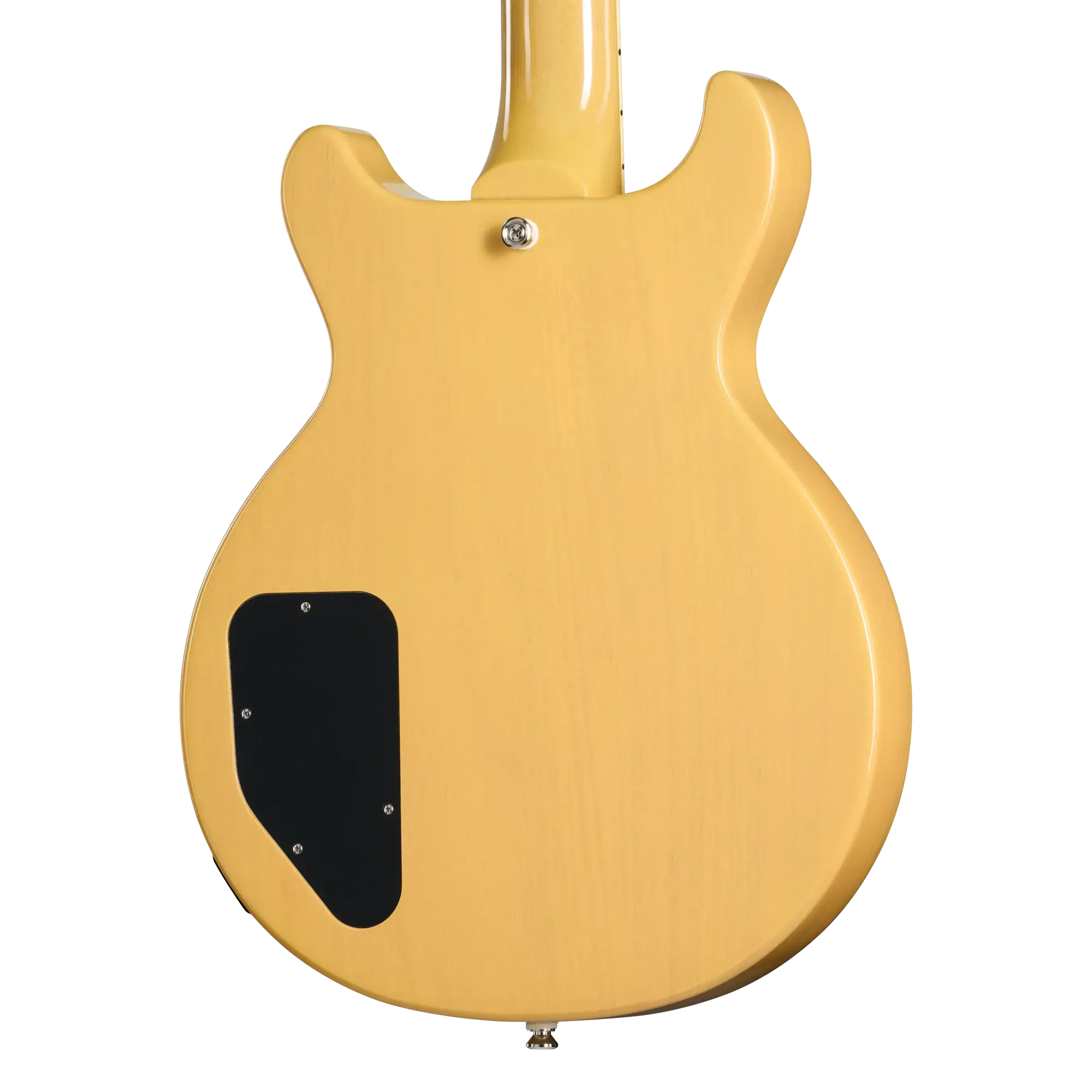 Epiphone Les Paul Special Double Cut Electric Guitar - TV Yellow with Gig Bag