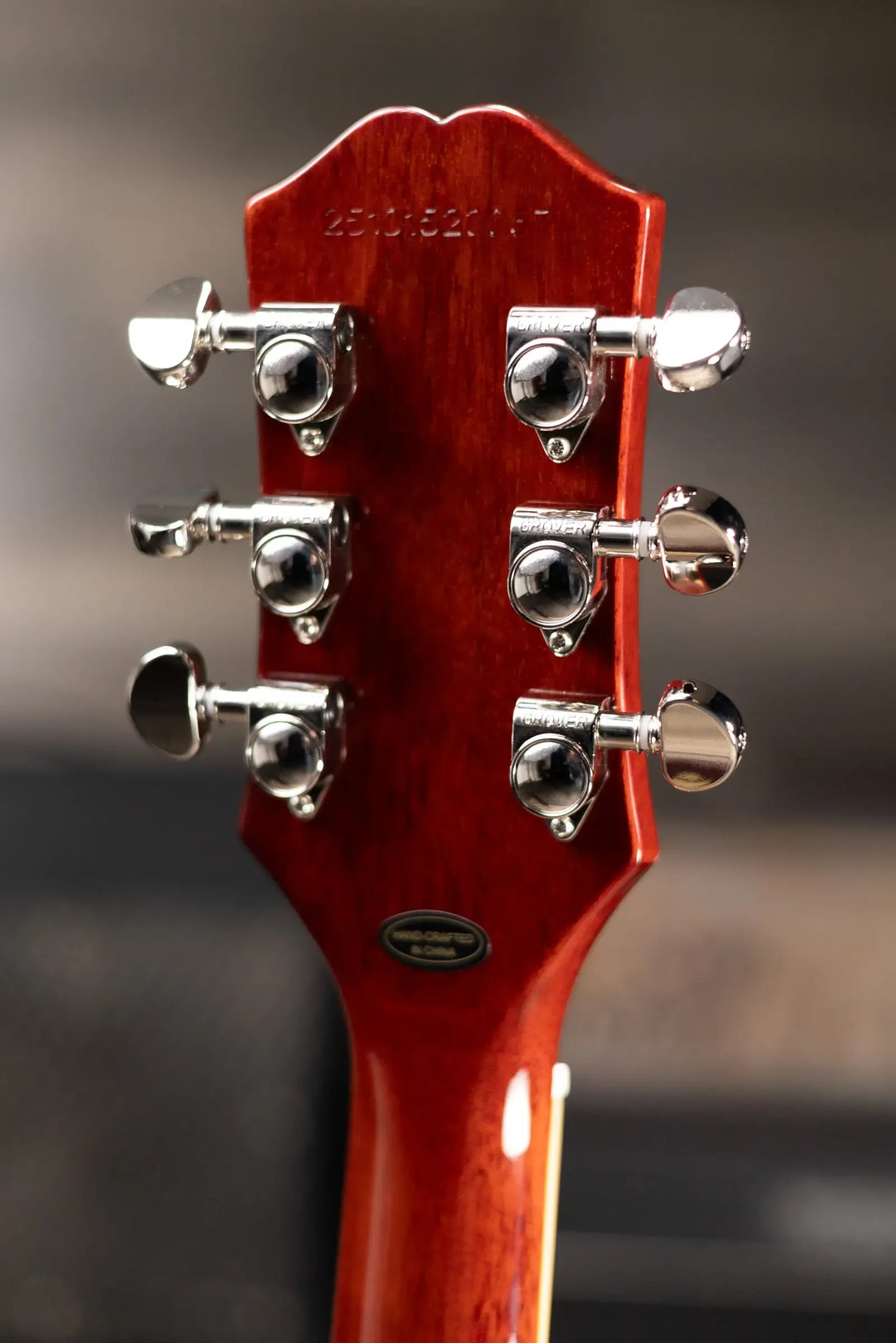 Epiphone Les Paul Special Double Cut Figured Electric Guitar - Bourbon Burst